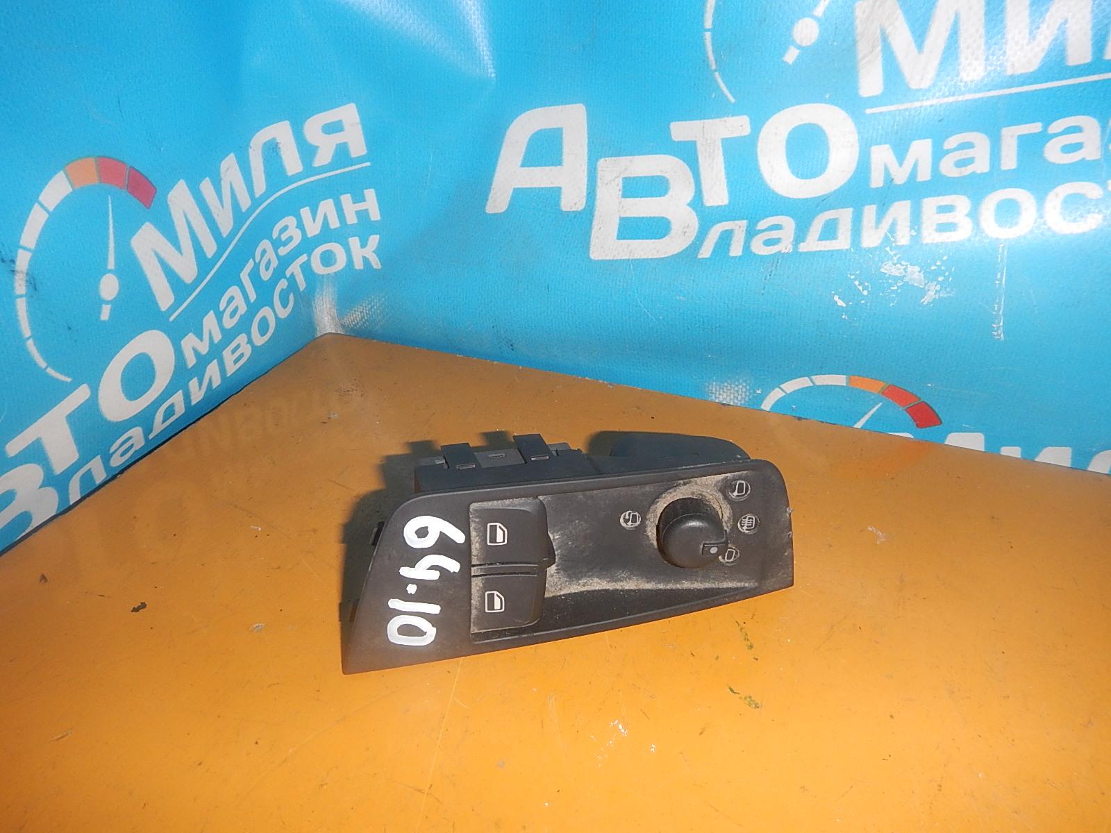 Блок управления стеклами правый передний AUDI A1 8X1 <> 8X0959851A      8E0959565A 1 ракурс