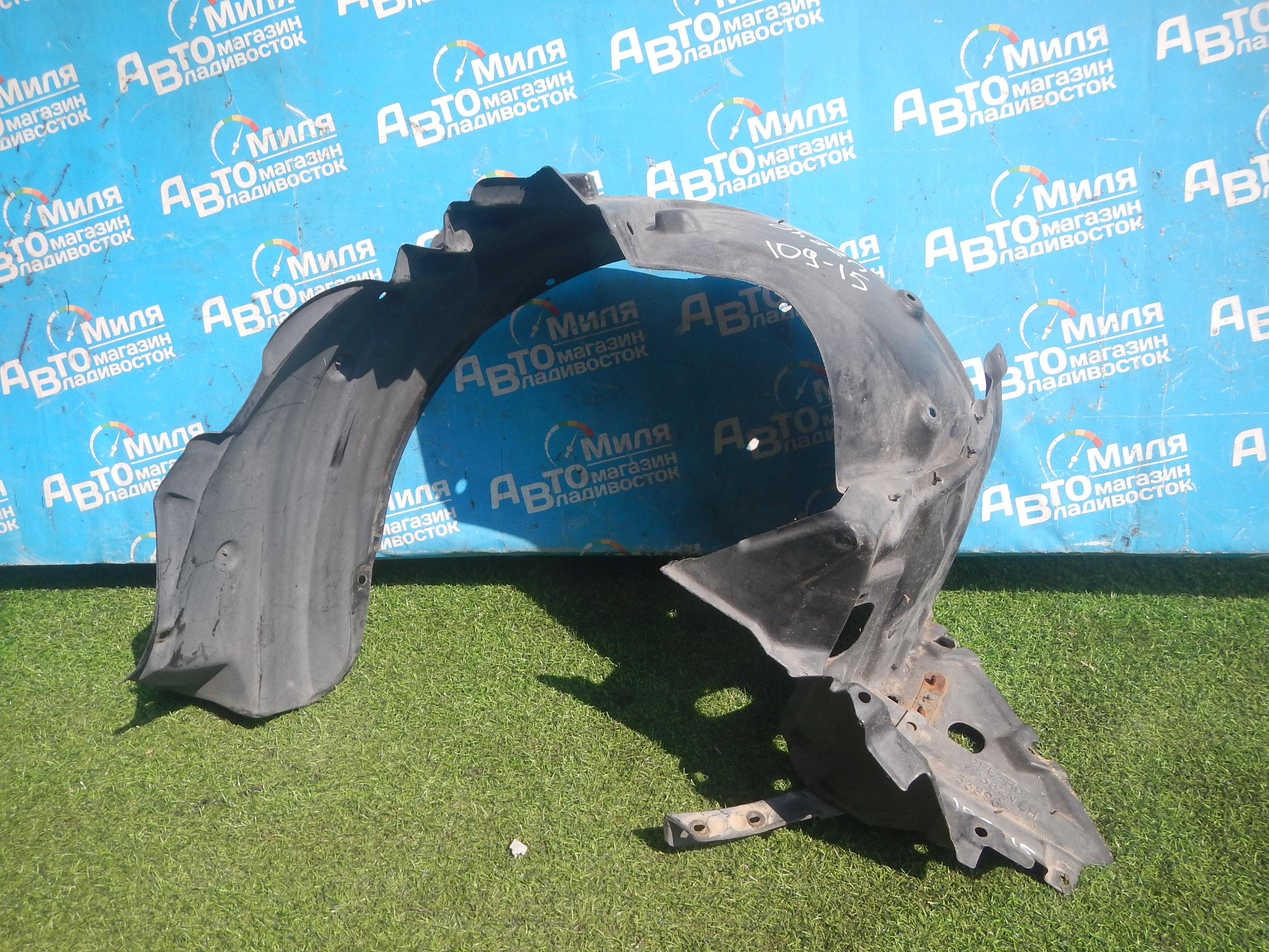 Подкрылок левый передний TOYOTA SOARER UZZ40 <> 5389624030 1 ракурс