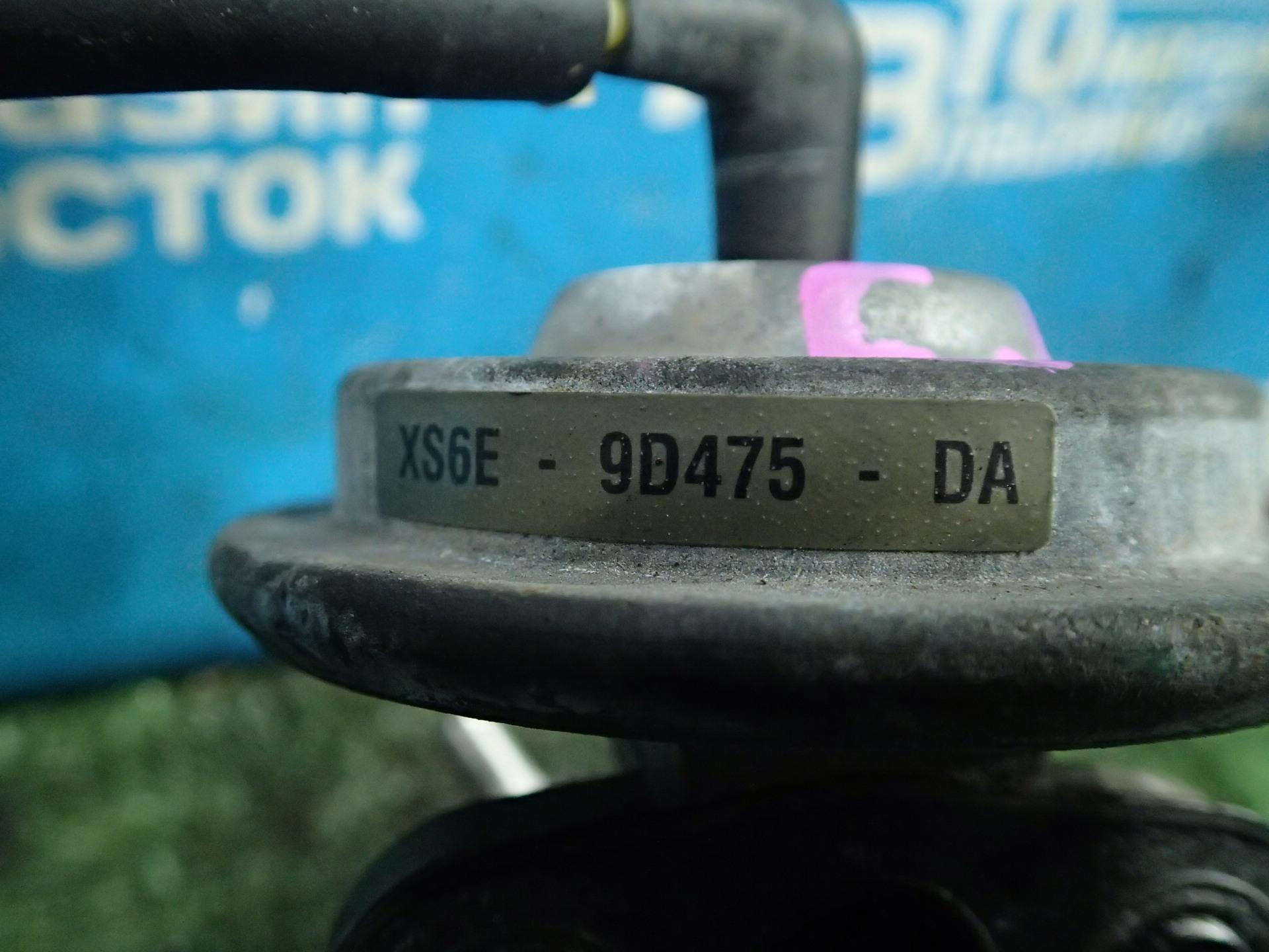 Клапан egr MAZDA TRIBUTE EPEW YF XC6E9D475DA 4 ракурс