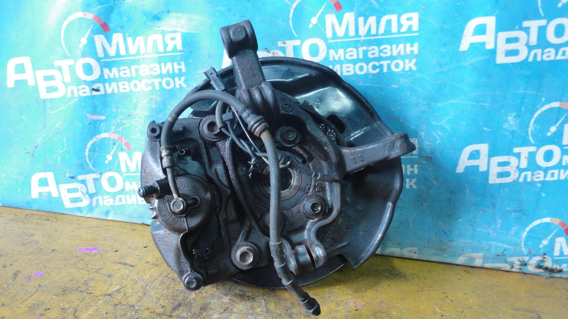 Ступица правая передняя MAZDA CX-3 DK5AW <> 2 ракурс