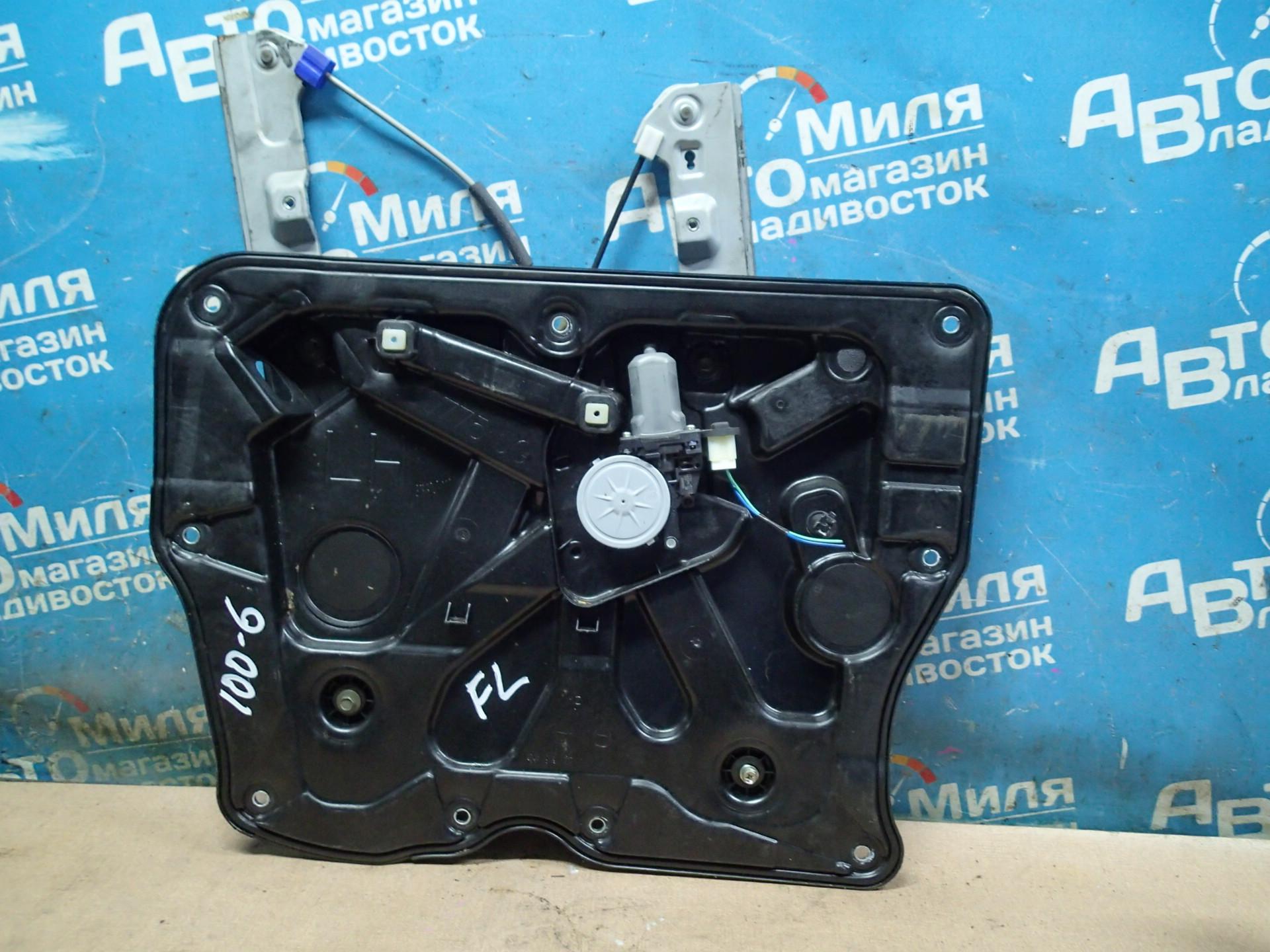 Стеклоподъемник левый передний NISSAN ELGRAND TE52, PE52, PNE52, TNE52 2 ракурс