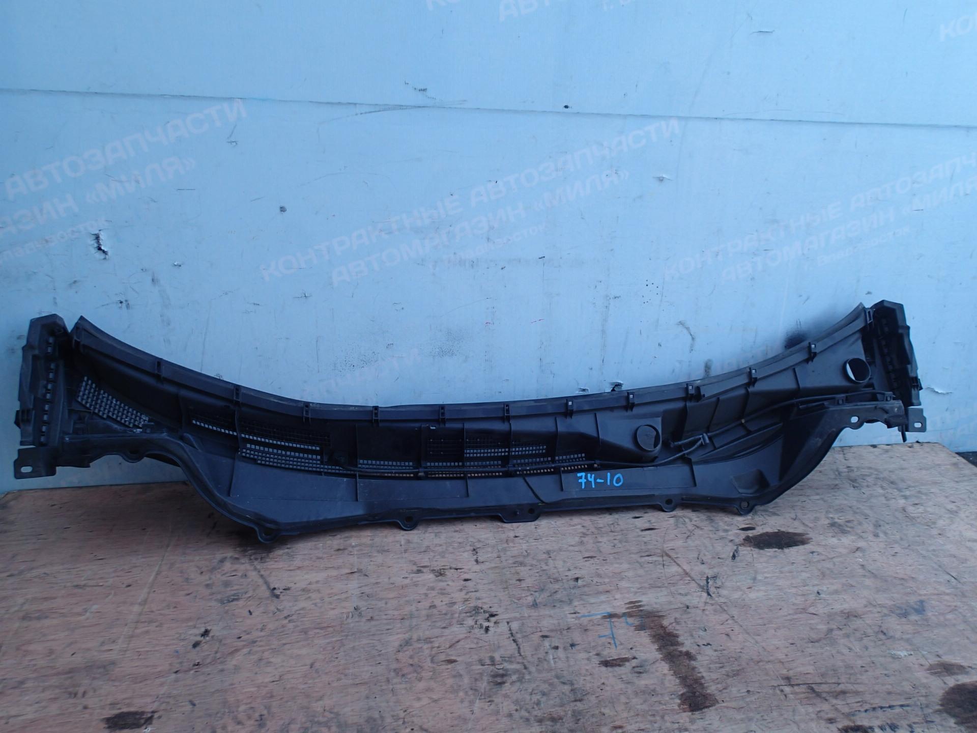 Жабо NISSAN ELGRAND TE52, PE52, PNE52, TNE52 2 ракурс