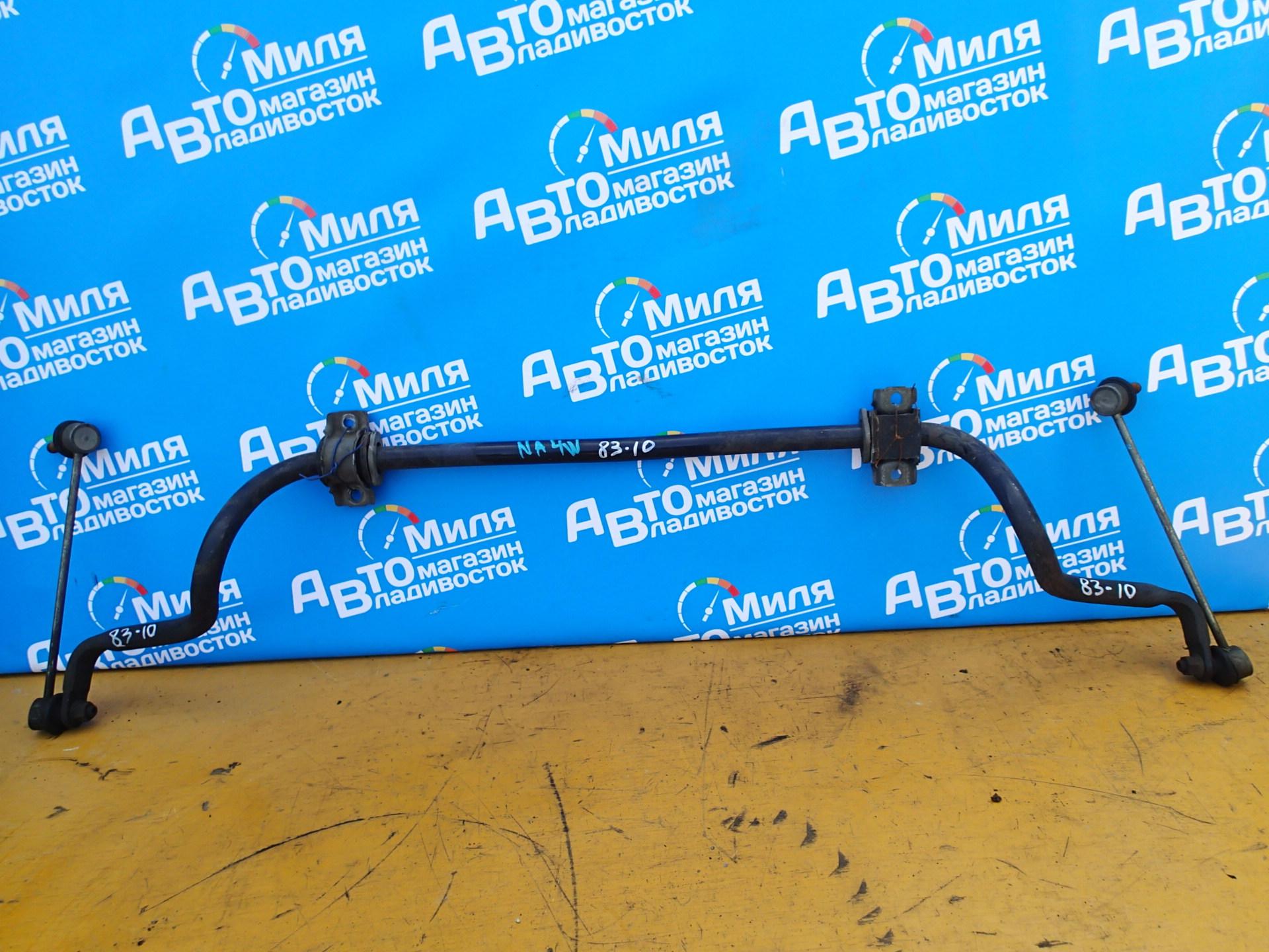 Стабилизатор передний MITSUBISHI GRANDIS NA4W 4G69 1 ракурс