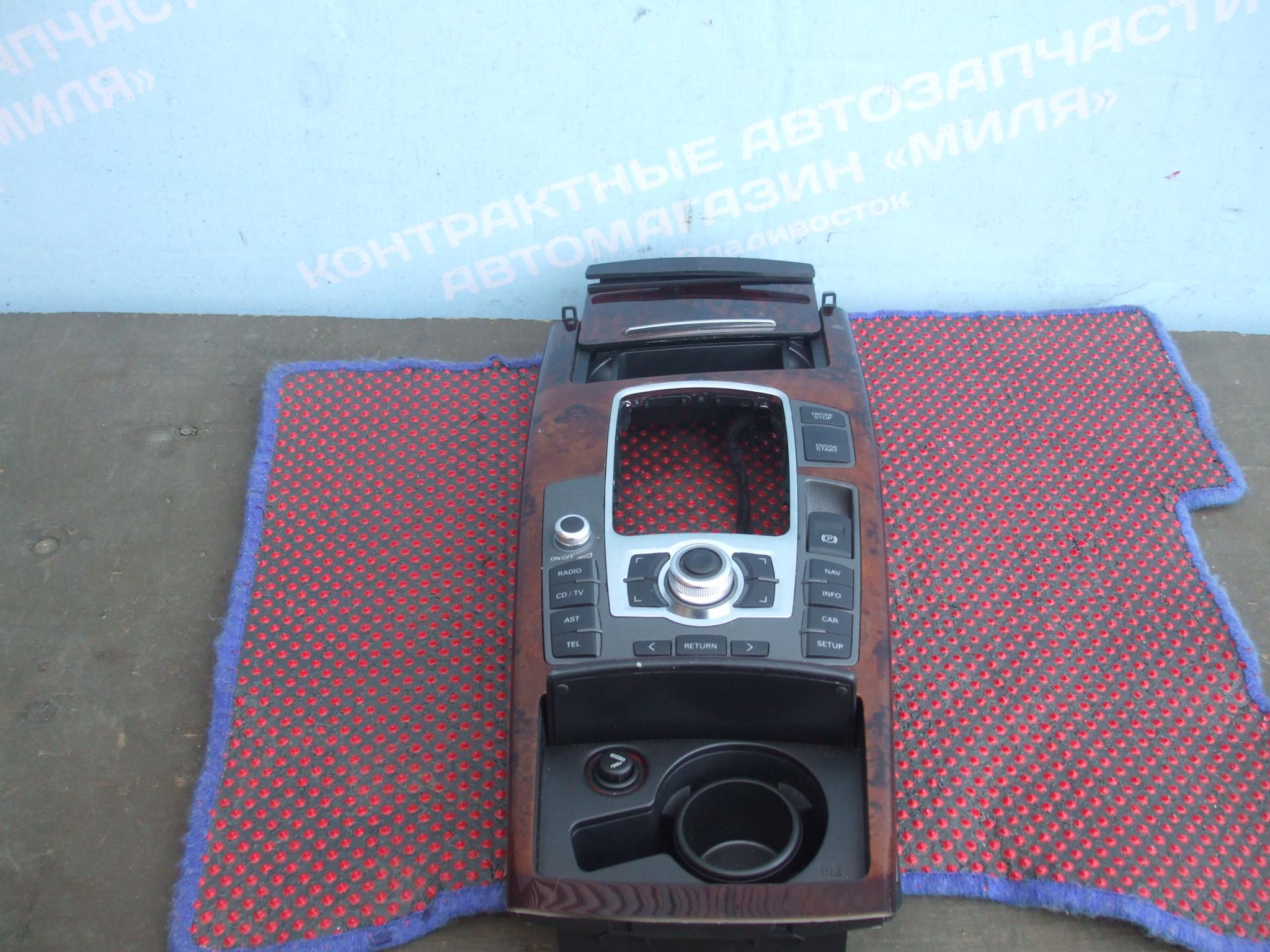 Консоль кпп AUDI A6 4F2 <> 4F28625336PS 2 ракурс