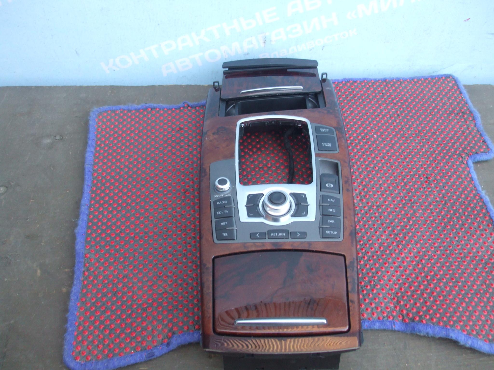 Консоль кпп AUDI A6 4F2 <> 4F28625336PS 3 ракурс