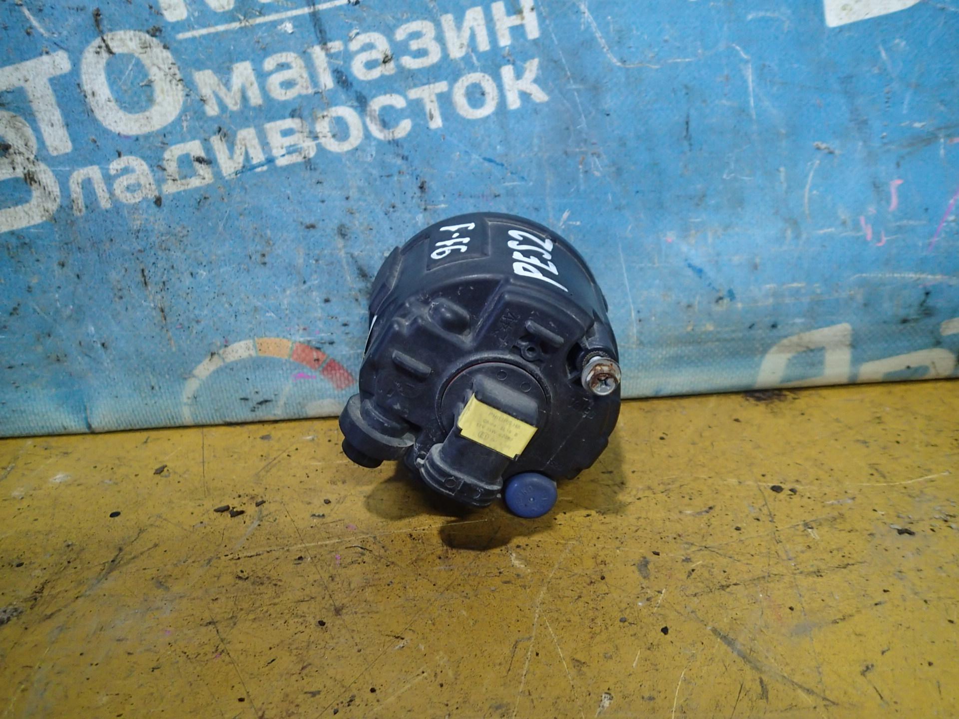 Туманка левая передняя NISSAN ELGRAND TE52, PE52, PNE52, TNE52 A061715 2 ракурс