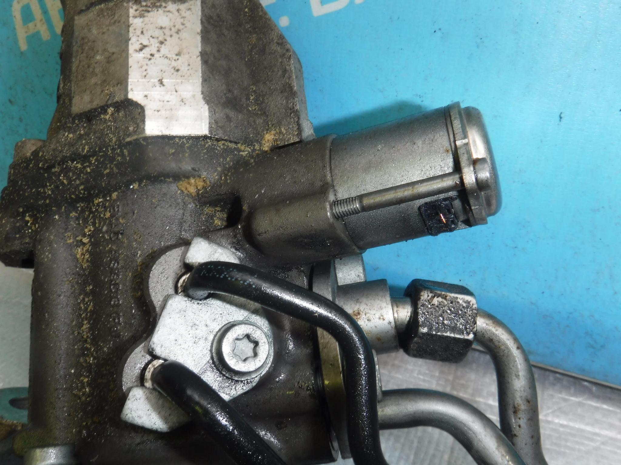 Рулевая рейка AUDI A4 8K5 <> 8T2422066B 3 ракурс