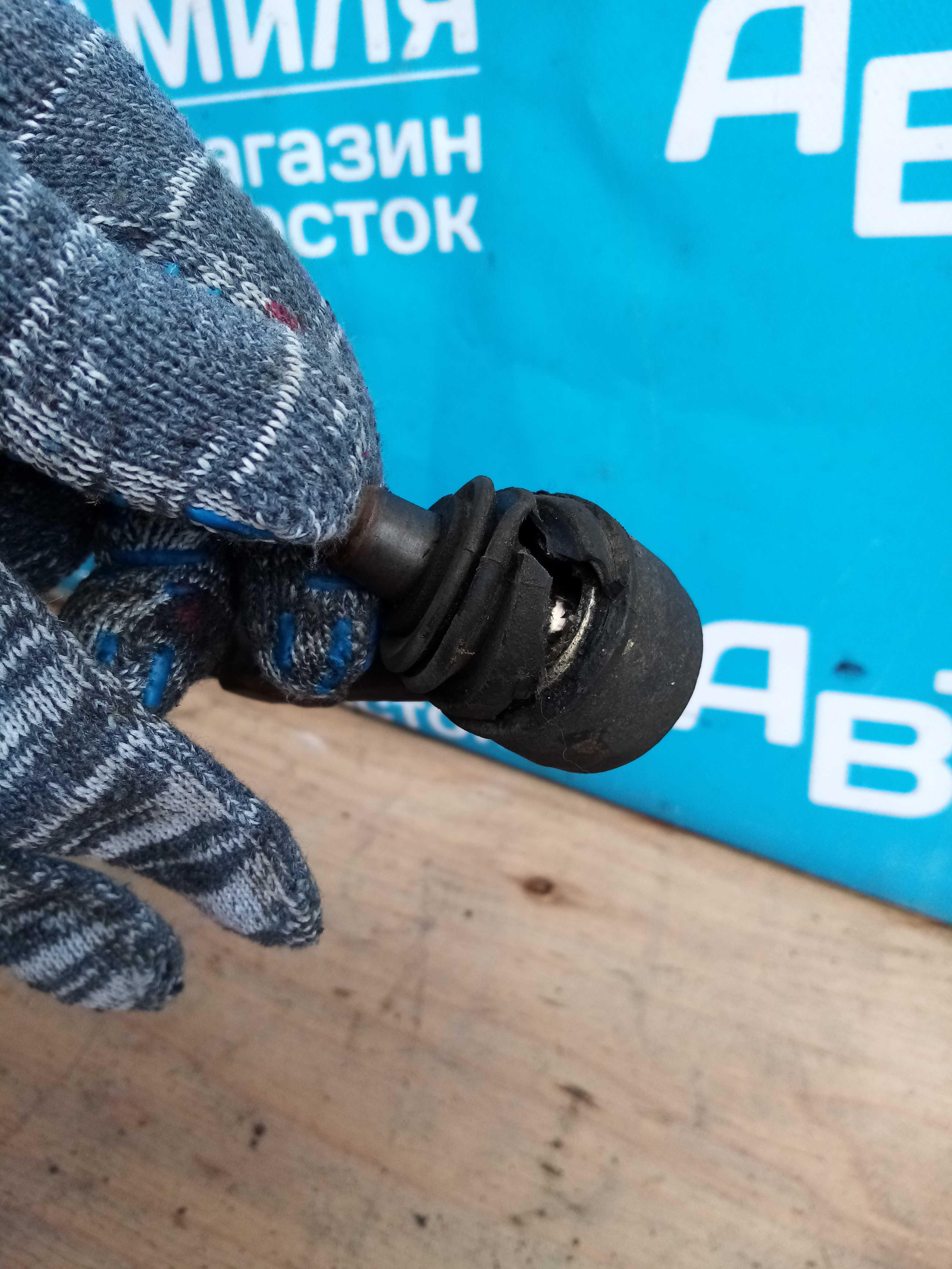 Рулевая рейка MITSUBISHI GTO Z15A, Z16A 6G72 4 ракурс