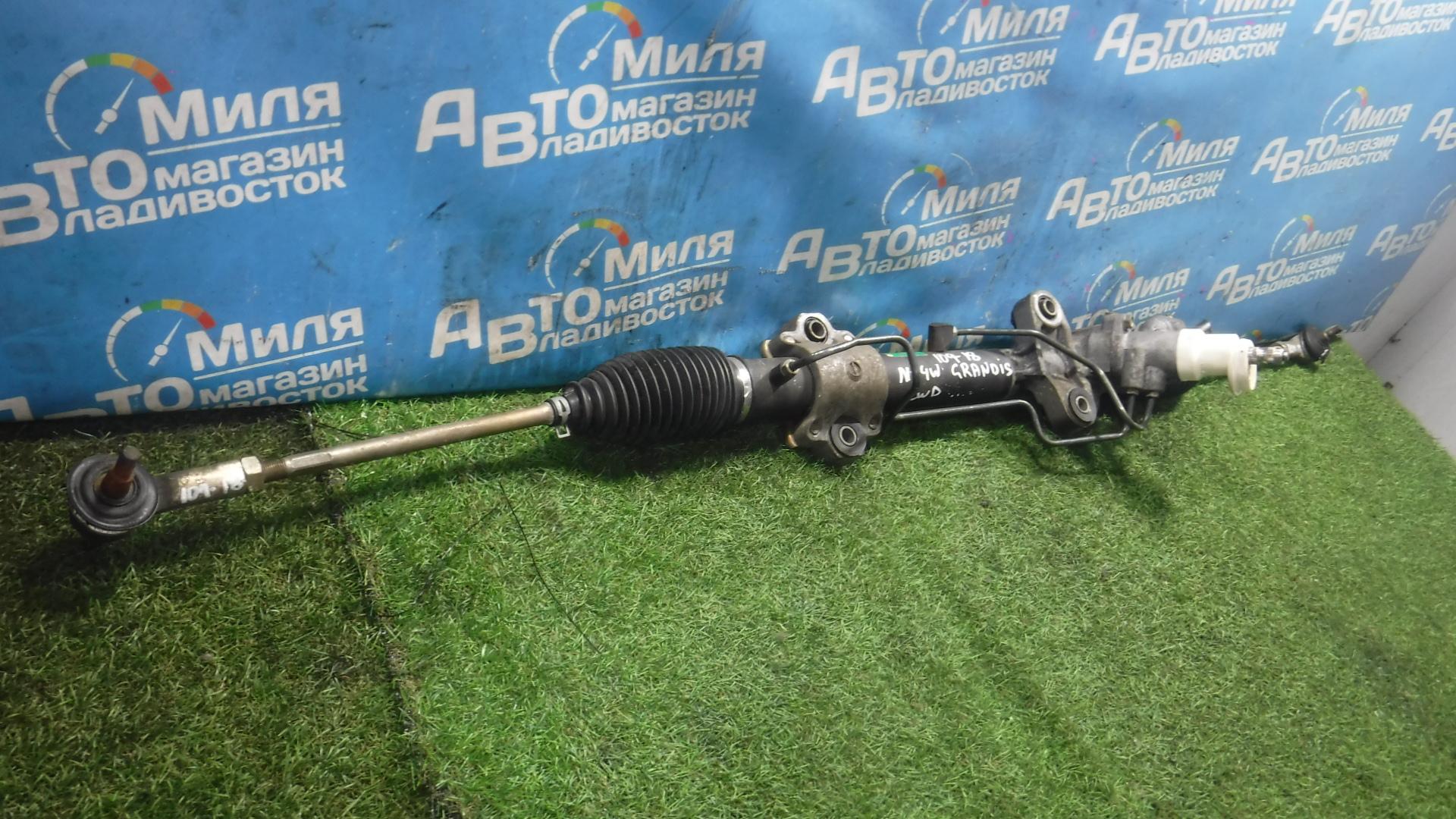 Рулевая рейка MITSUBISHI GRANDIS NA4W <> 2WD 2 ракурс
