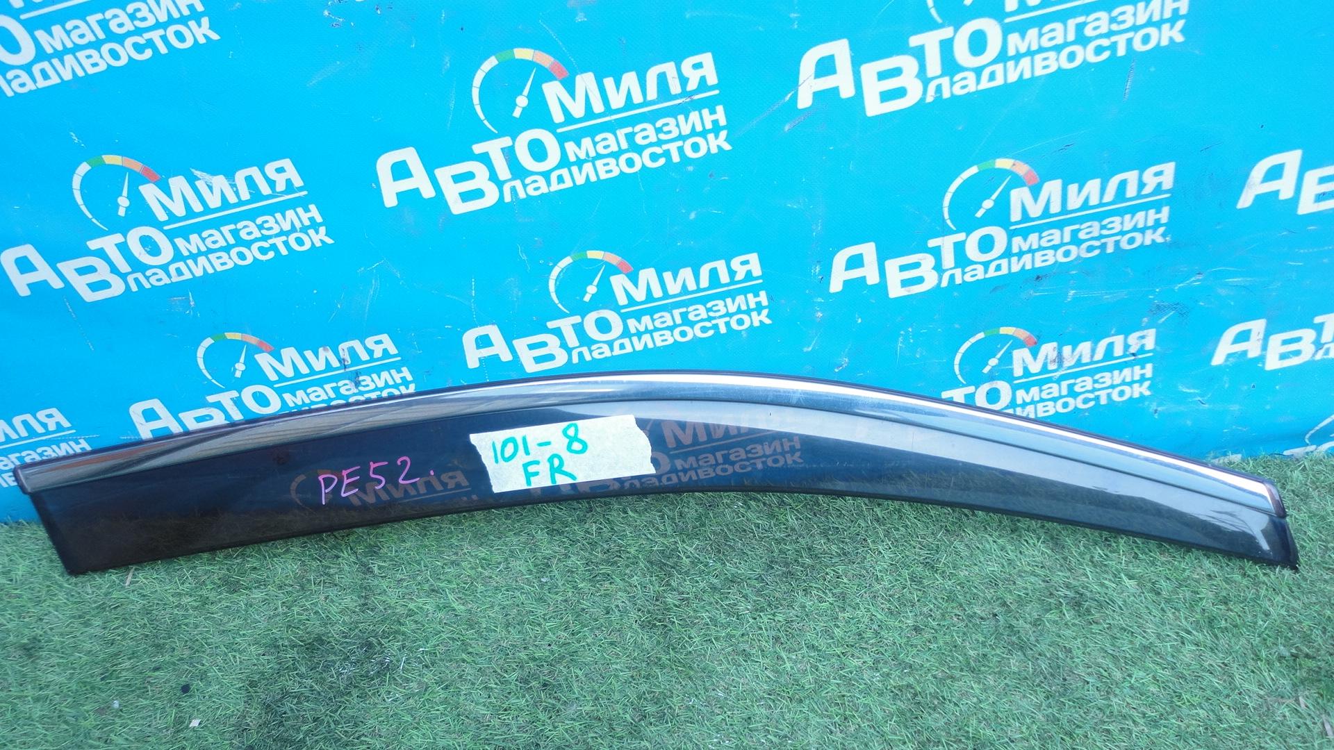 Ветровик правый передний NISSAN ELGRAND TE52, PE52, PNE52, TNE52 1 ракурс