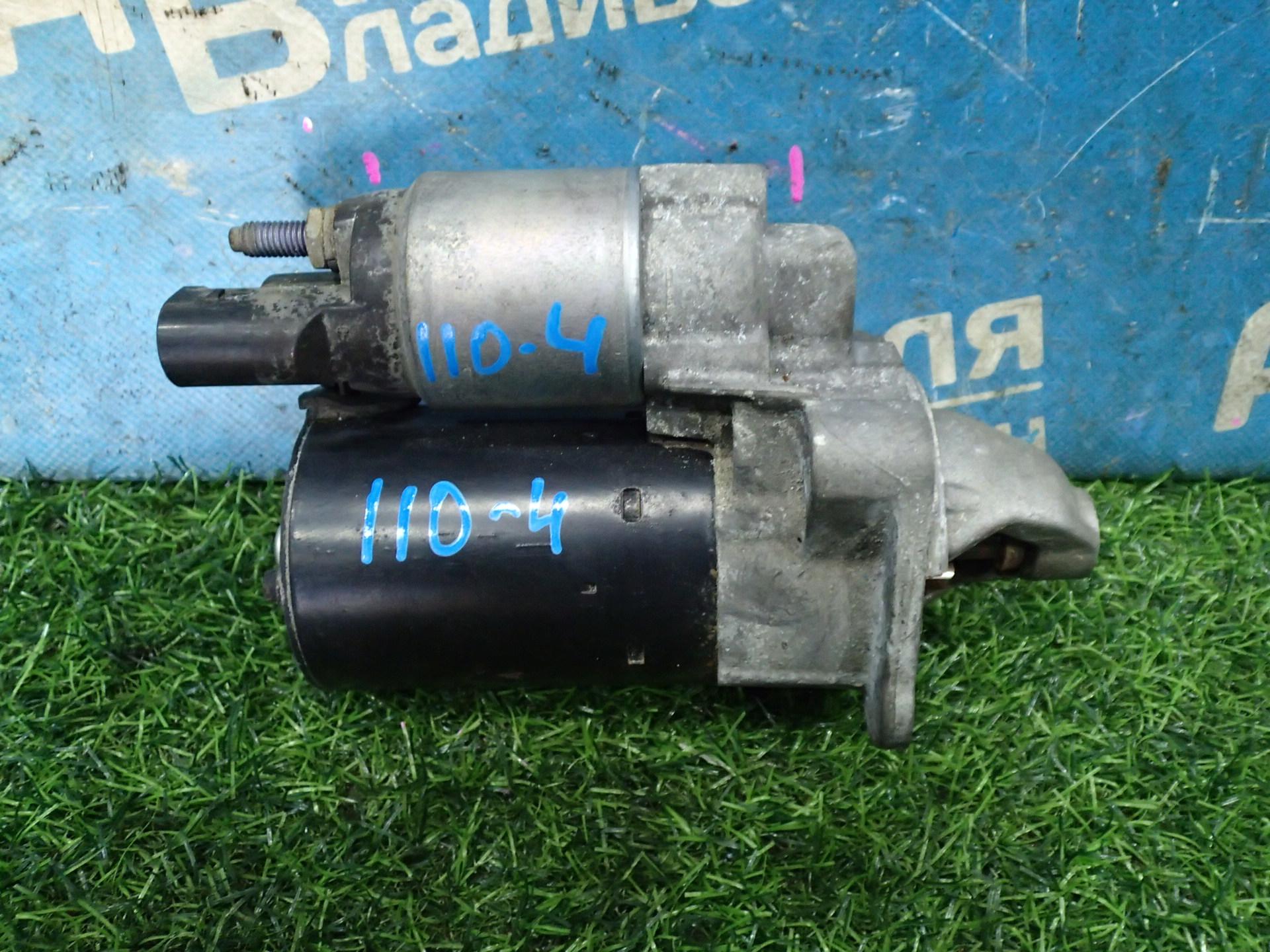 Стартер AUDI A4 8E ALT 1107427 1 ракурс Стартер AUDI A4 8E ALT 1107427 1 ракурс