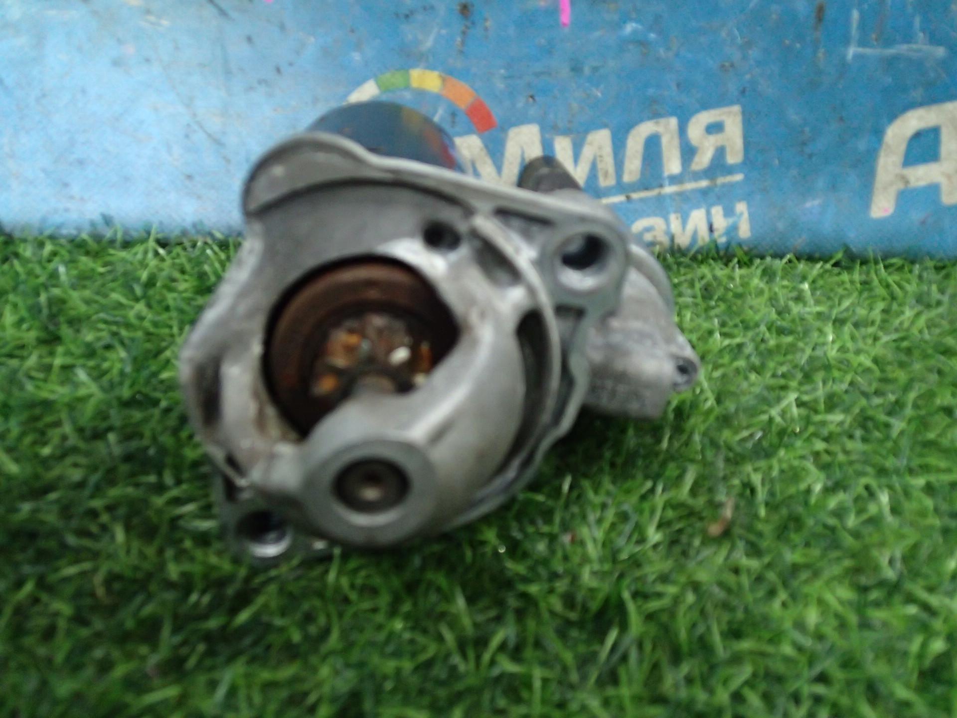 Стартер AUDI A4 8E ALT 1107427 2 ракурс Стартер AUDI A4 8E ALT 1107427 2 ракурс
