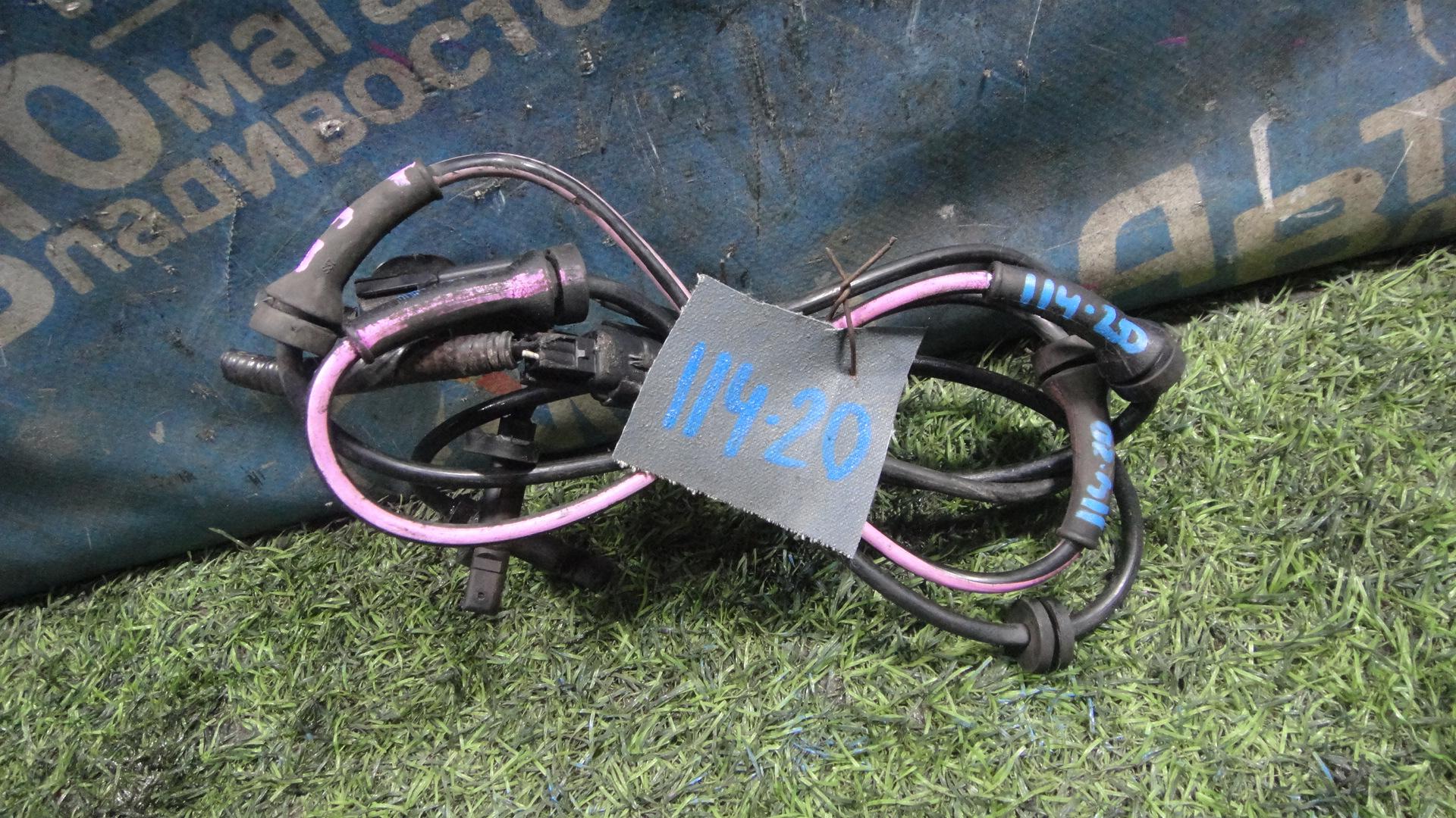 Датчик abs правый передний NISSAN ELGRAND TE52 QR25DE 4 ракурс