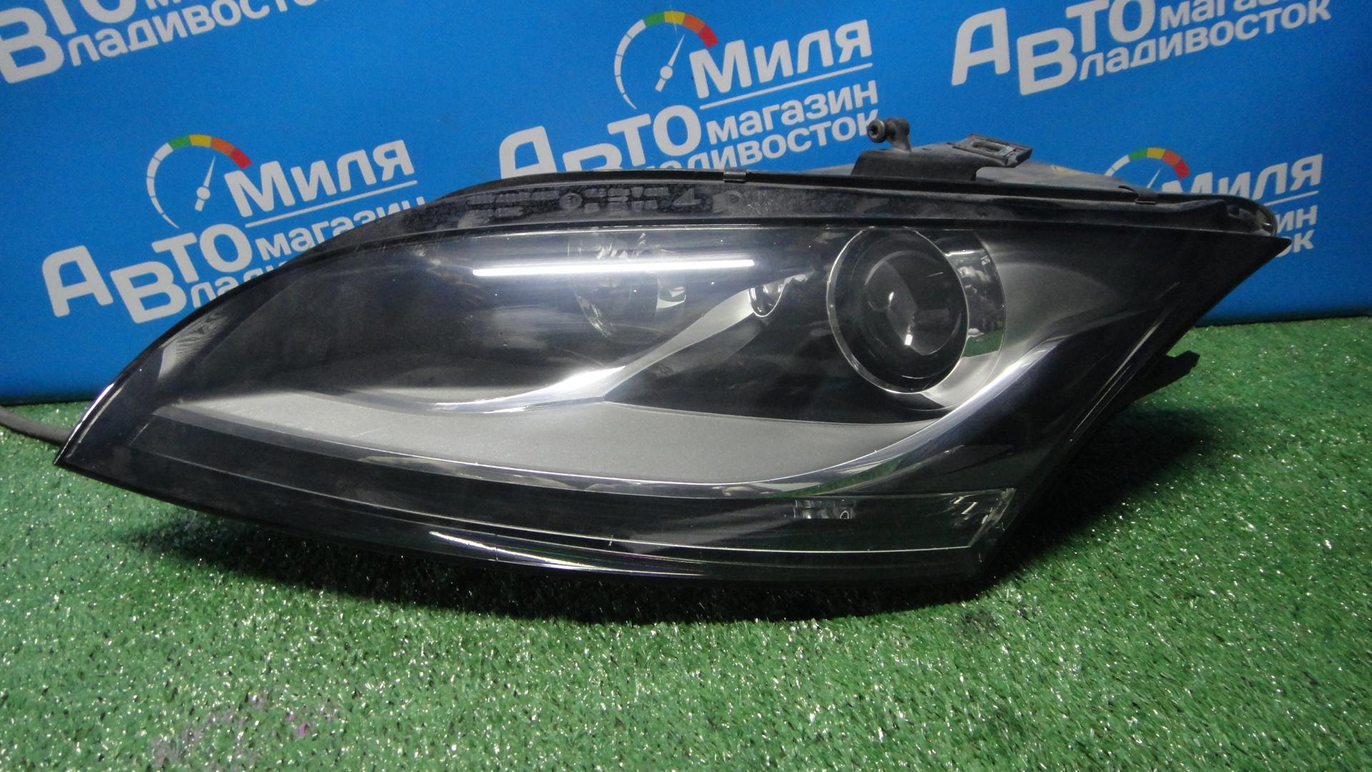 Фара левая  AUDI TT 8J3 BUB ,8J0941029K ,8J0941029K 1 ракурс