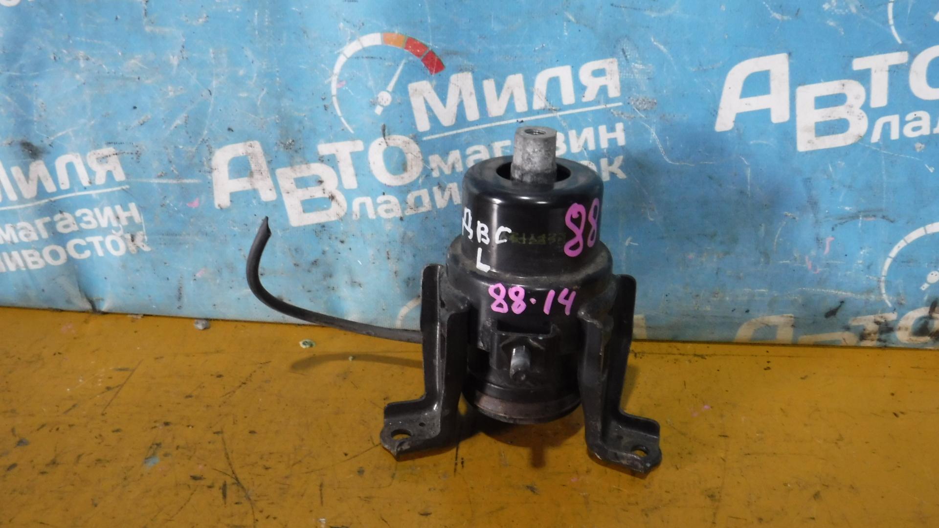 Подушка двигателя NISSAN ELGRAND PE52 VQ35DE 1 ракурс