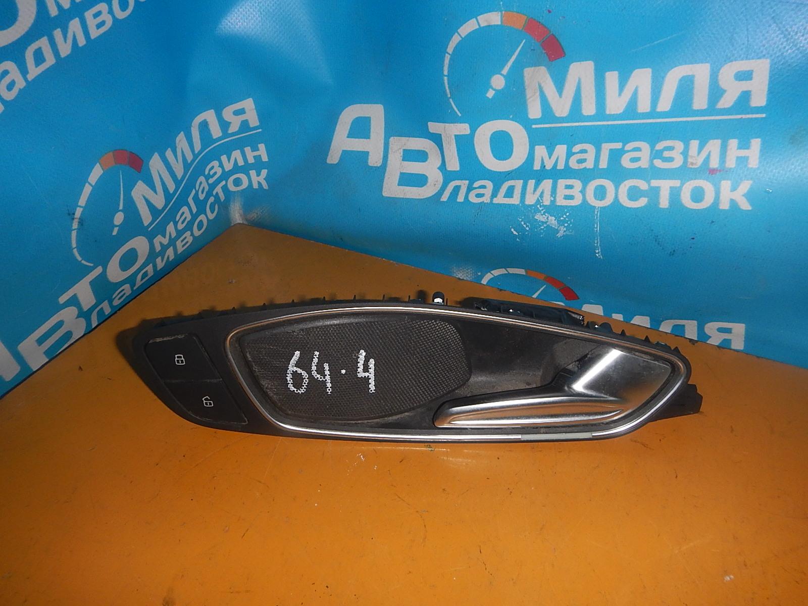 Ручка двери правая передняя AUDI A1 8X1 <> 1 ракурс Ручка двери правая передняя AUDI A1 8X1 <> 1 ракурс