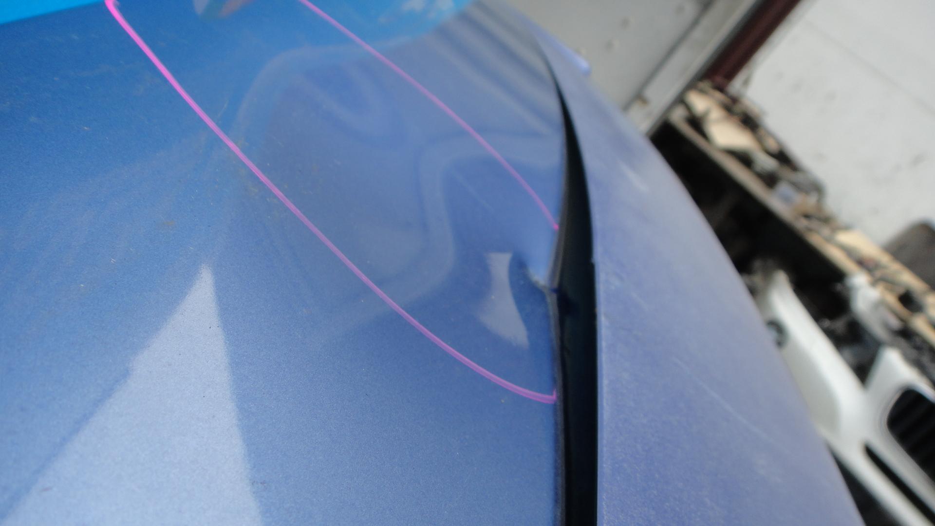 Дверь задняя SUBARU TREZIA NCP120X, NCP125X, NSP120X COLOR 8V9 3 ракурс Дверь задняя SUBARU TREZIA NCP120X, NCP125X, NSP120X COLOR 8V9 3 ракурс