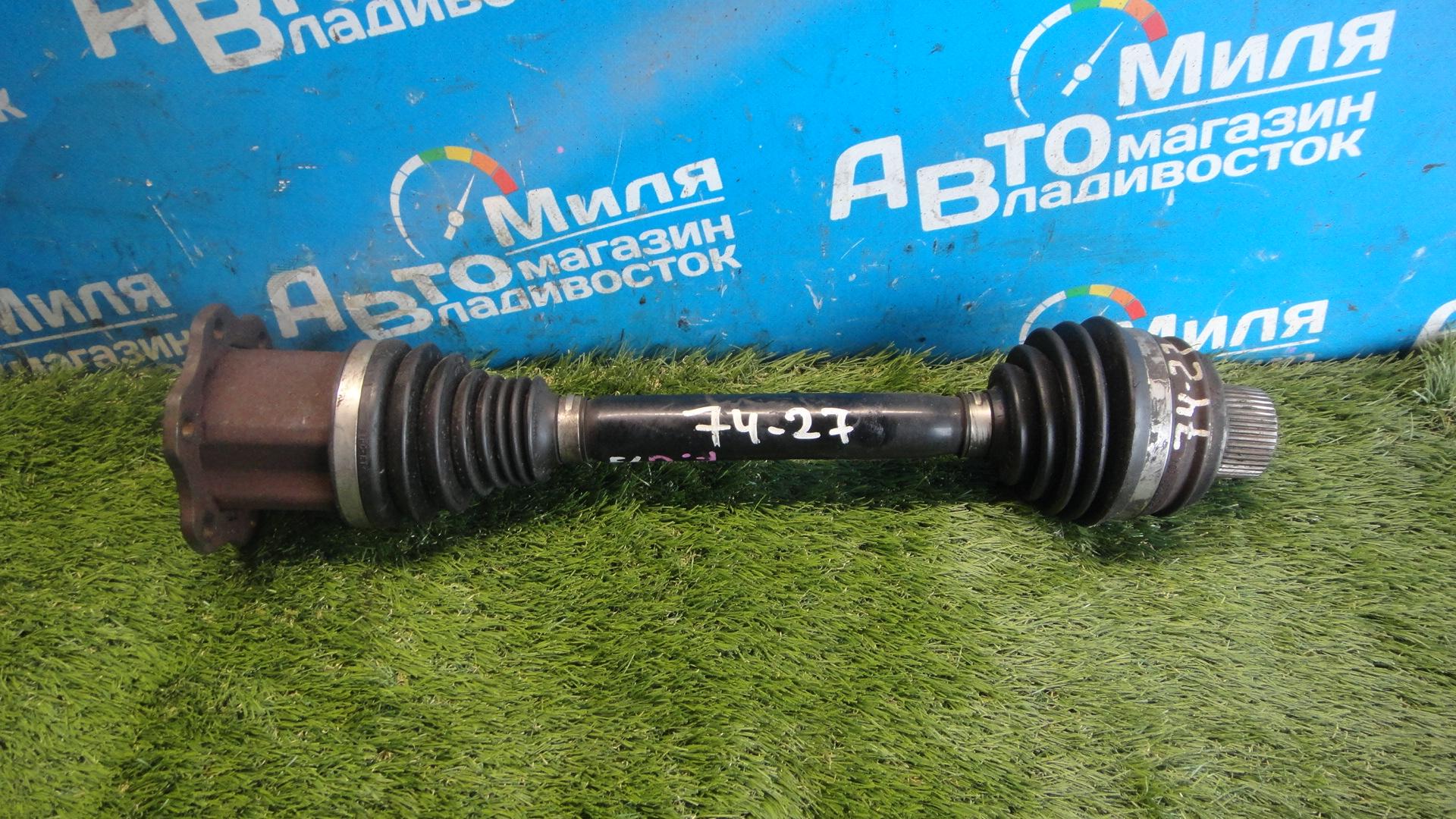 Привод левый передний AUDI A4 8K2 <> ,8K0407271P ,8K0407271P 1 ракурс Привод левый передний AUDI A4 8K2 <> ,8K0407271P ,8K0407271P 1 ракурс