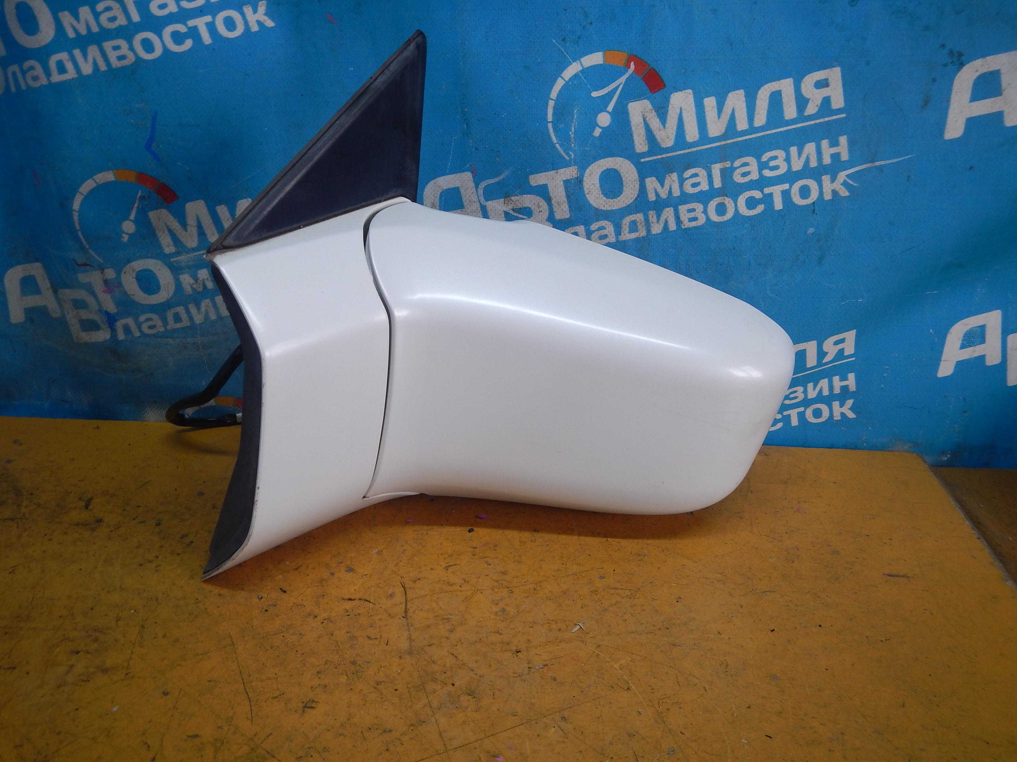 Зеркало левое NISSAN ELGRAND E51 <> COLOR 3X1 1 ракурс
