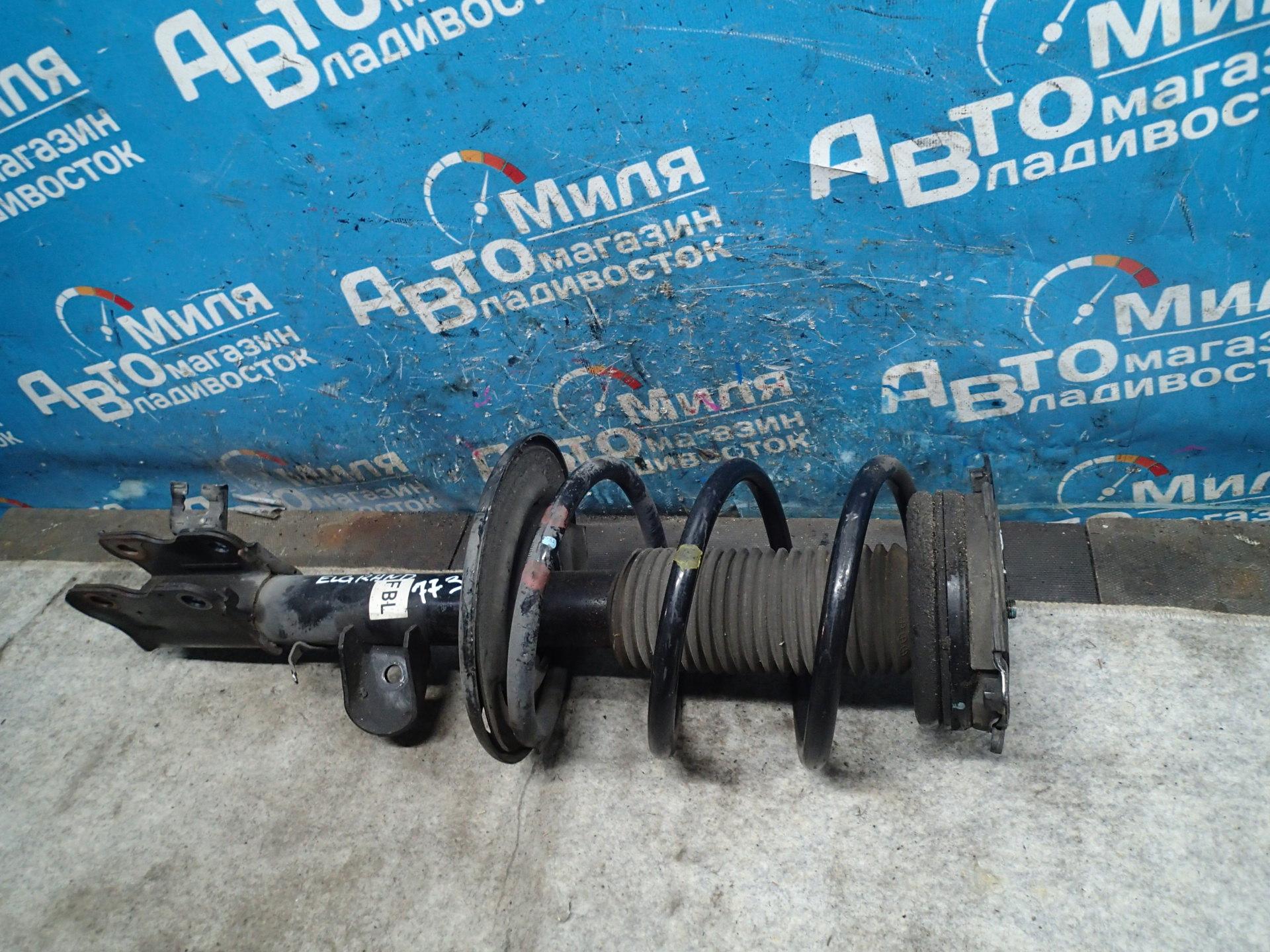 Стойка левая передняя NISSAN ELGRAND TE52 <> 1 ракурс