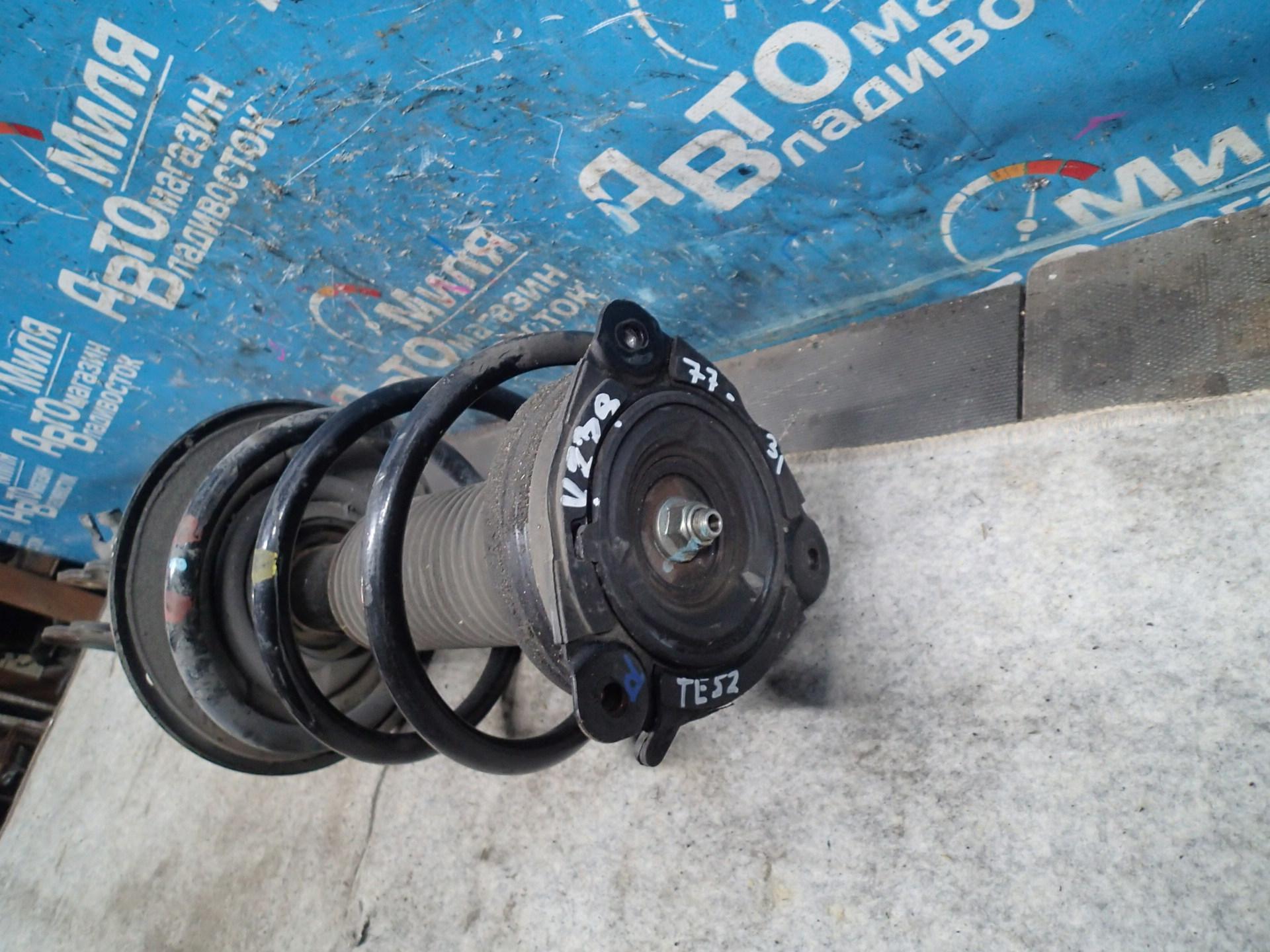 Стойка левая передняя NISSAN ELGRAND TE52 <> 2 ракурс