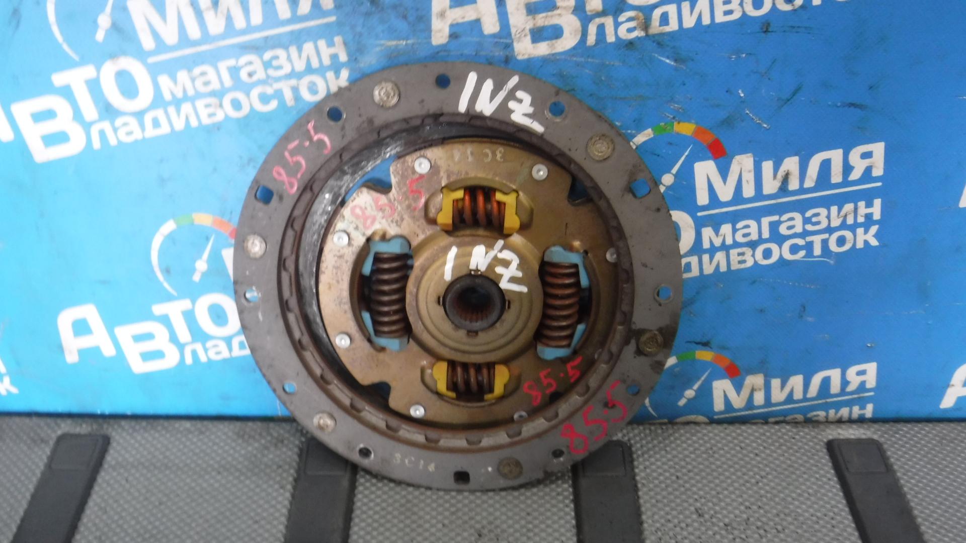 Диск сцепления  TOYOTA PRIUS NHW11 1NZ-FXE 1 ракурс