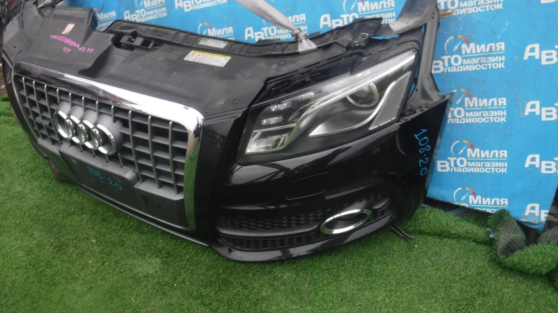 Nose cut AUDI Q5 8R, 8RB CDNC 1001117075,1011117075 3 ракурс Nose cut AUDI Q5 8R, 8RB CDNC 1001117075,1011117075 3 ракурс