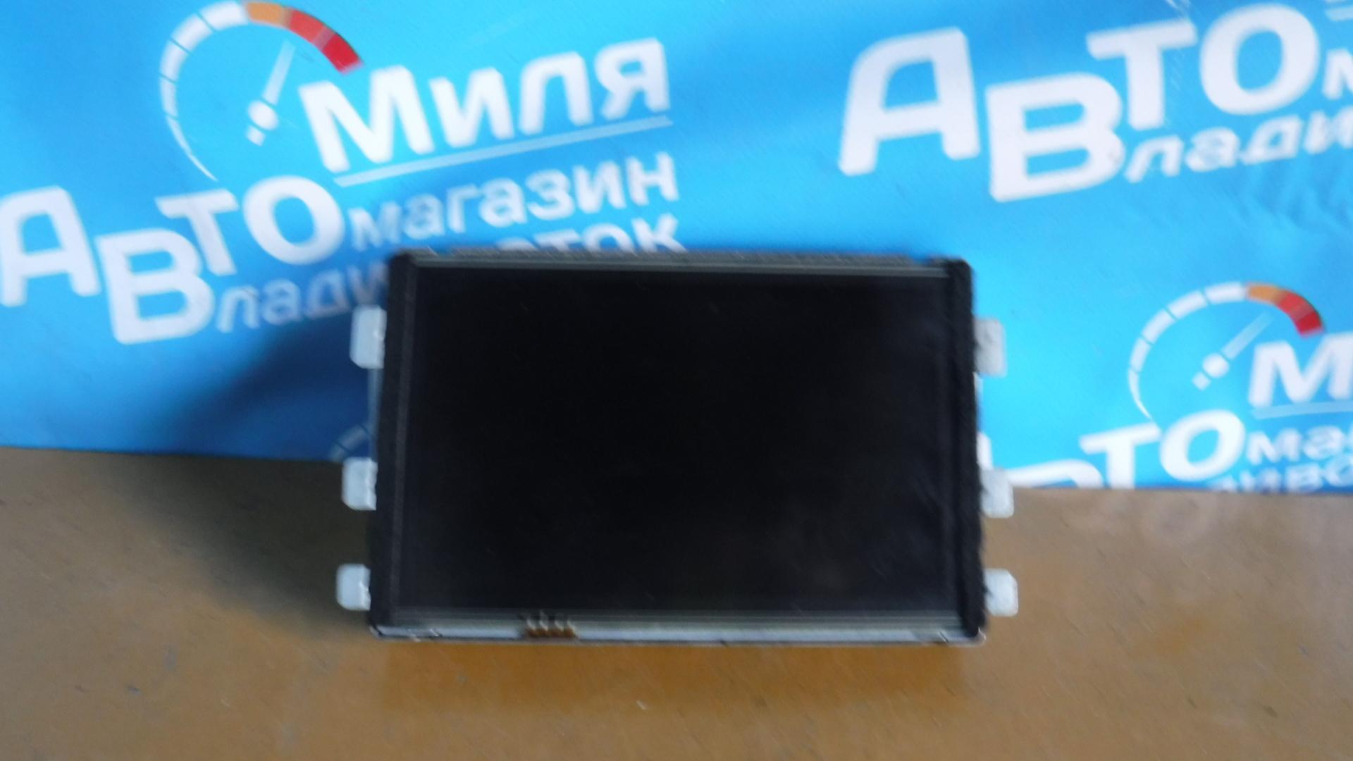 Монитор NISSAN ELGRAND TE52, PE52, PNE52, TNE52 280911ME1E 1 ракурс