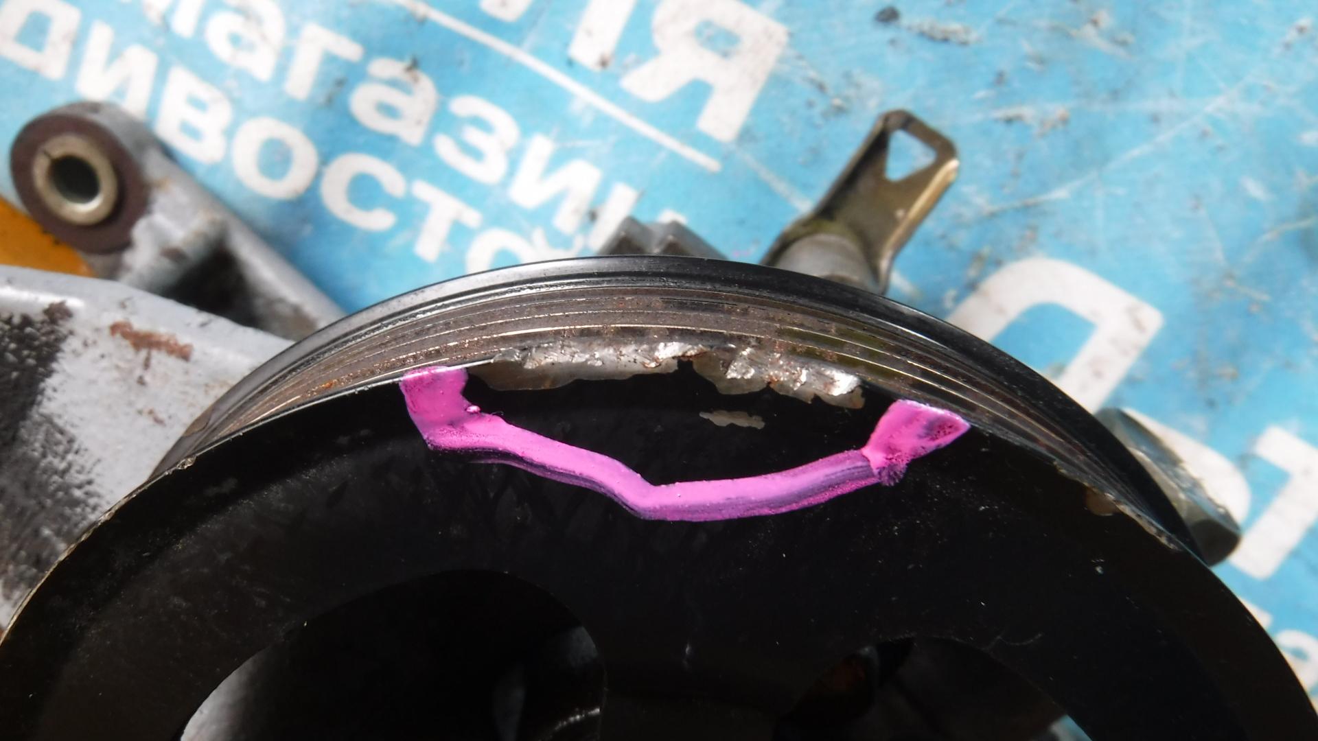 Гидроусилитель MITSUBISHI GRANDIS NA4W 4G69 2 ракурс