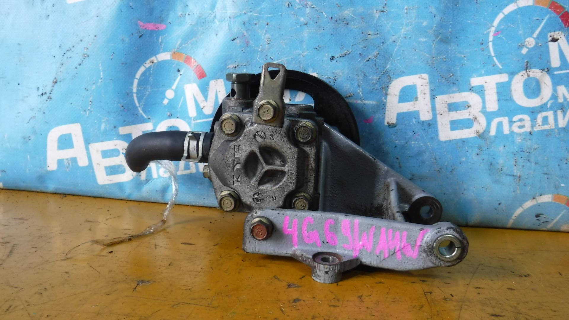 Гидроусилитель MITSUBISHI GRANDIS NA4W 4G69 3 ракурс