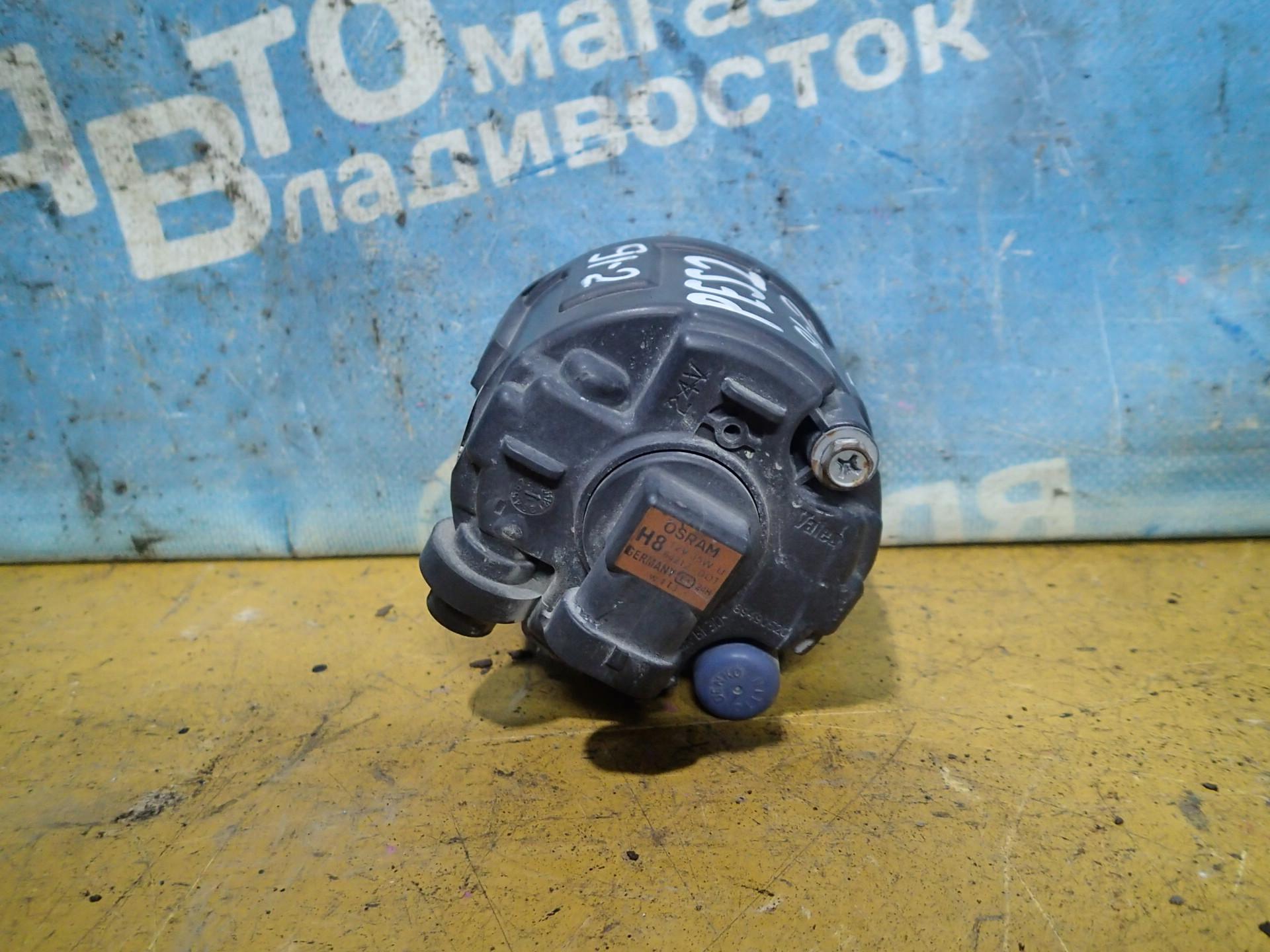 Туманка правая передняя NISSAN ELGRAND TE52, PE52, PNE52, TNE52 A061715 2 ракурс