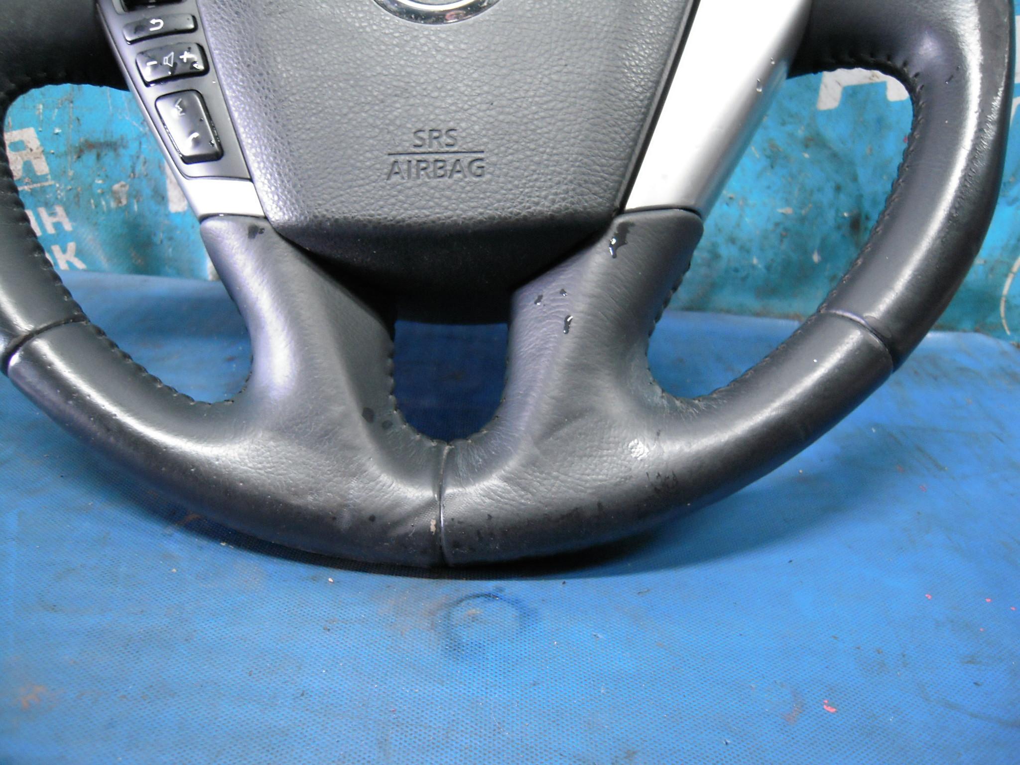 Руль NISSAN ELGRAND TE52, PE52, PNE52, TNE52 3 ракурс