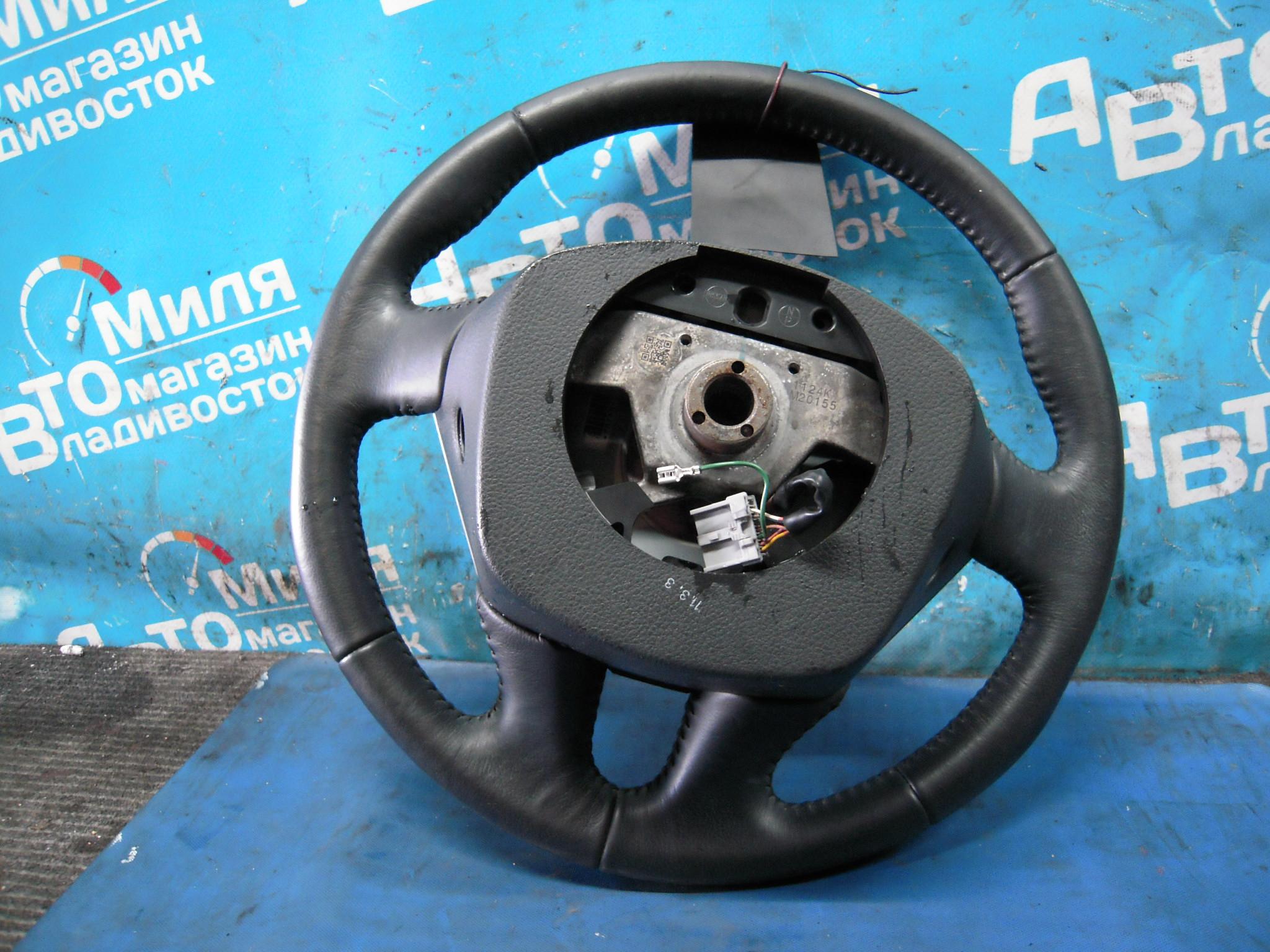 Руль NISSAN ELGRAND TE52, PE52, PNE52, TNE52 4 ракурс