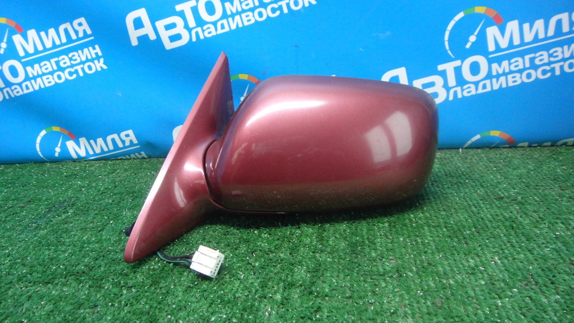 Зеркало левое TOYOTA CAMRY GRACIA MCV20, MCV21, MCV25, SXV20, SXV25 COLOR 3K4 4 ракурс