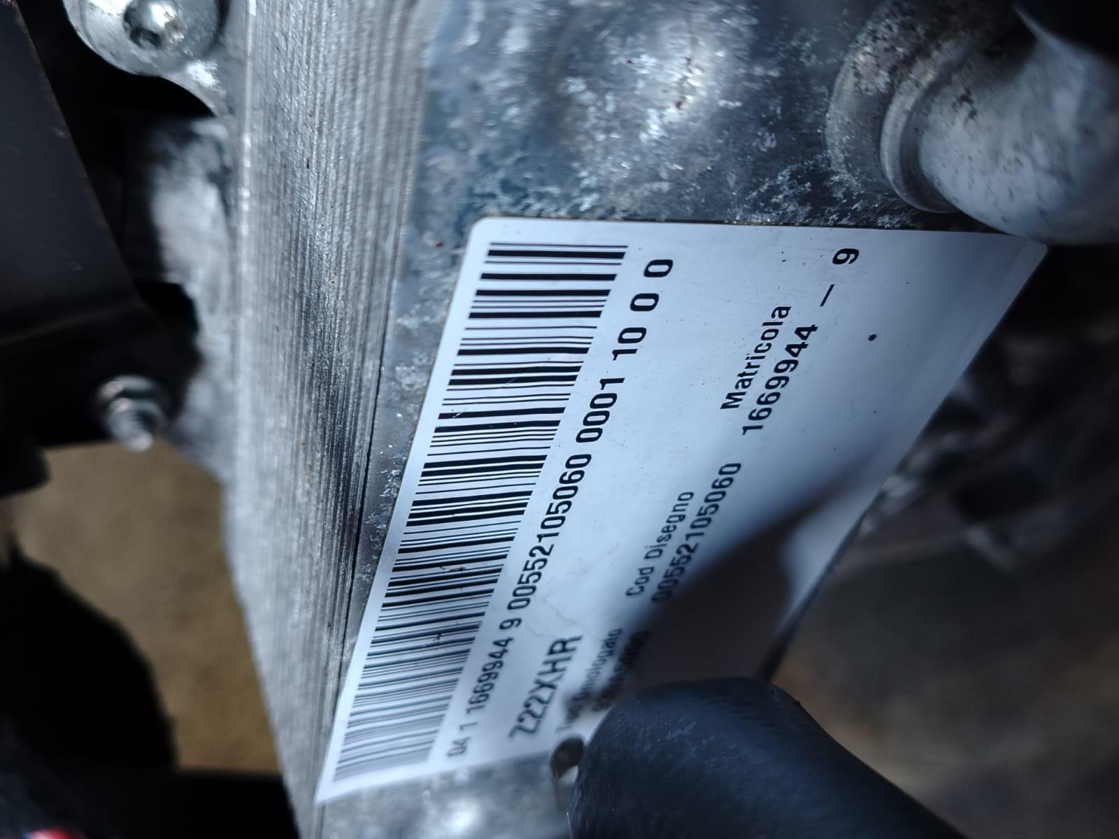 Двигатель ALFA ROMEO 159 939A 939A5000 939A5000 2 ракурс Двигатель ALFA ROMEO 159 939A 939A5000 939A5000 2 ракурс
