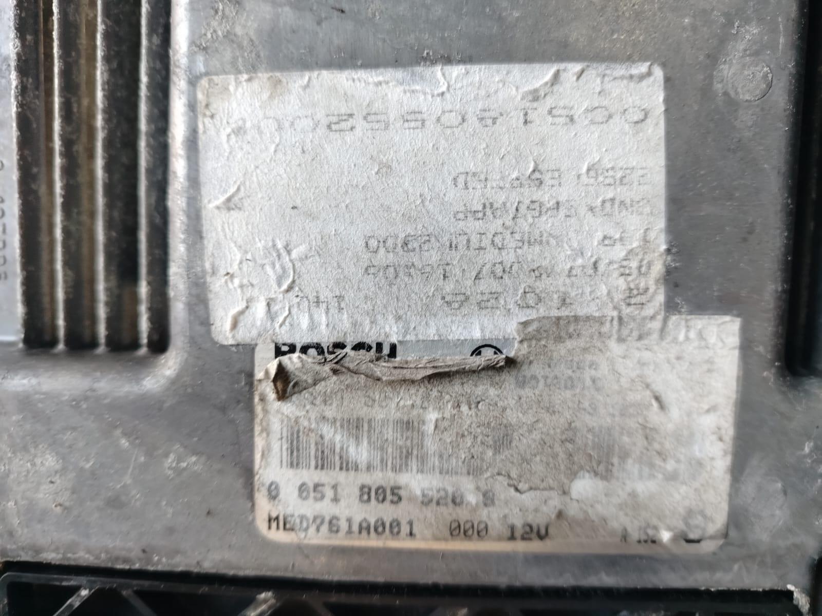 Двигатель ALFA ROMEO 159 939A 939A5000 939A5000 4 ракурс Двигатель ALFA ROMEO 159 939A 939A5000 939A5000 4 ракурс