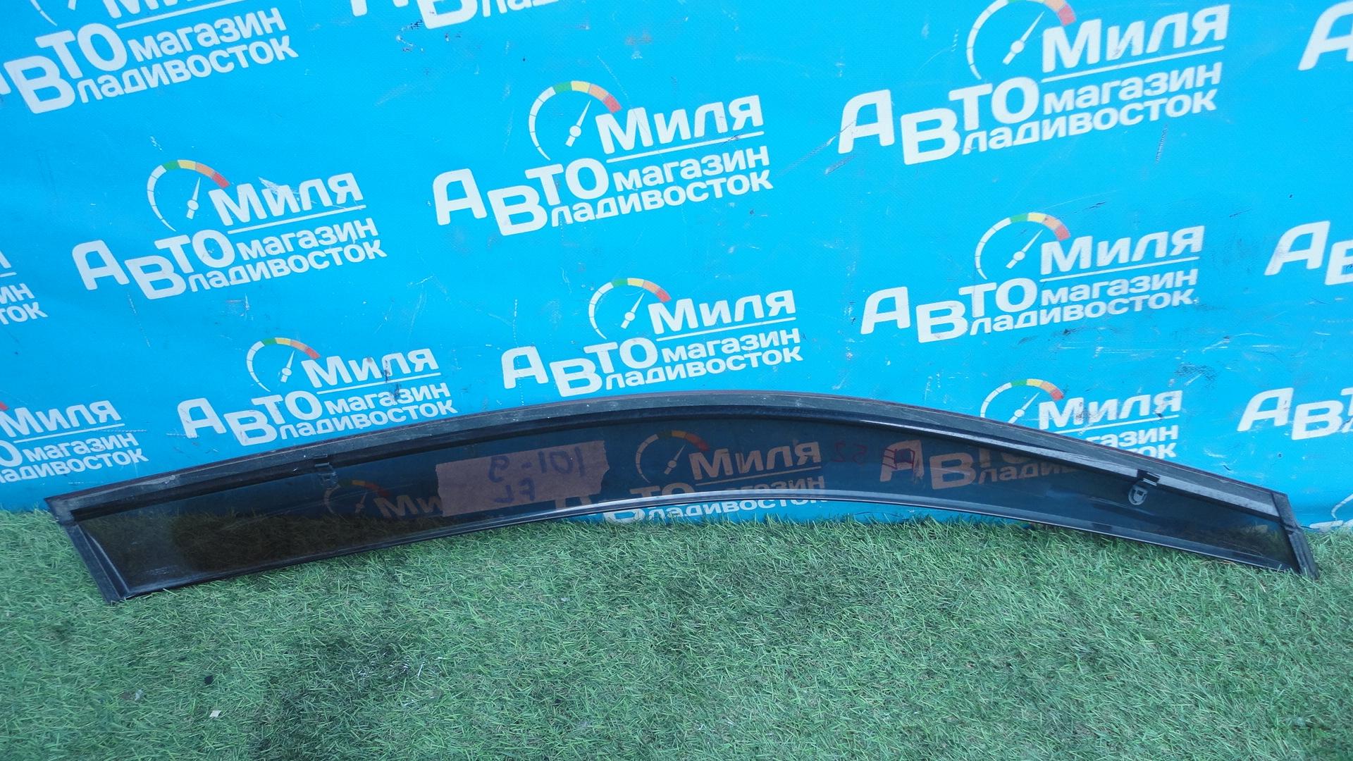 Ветровик левый передний NISSAN ELGRAND TE52, PE52, PNE52, TNE52 2 ракурс