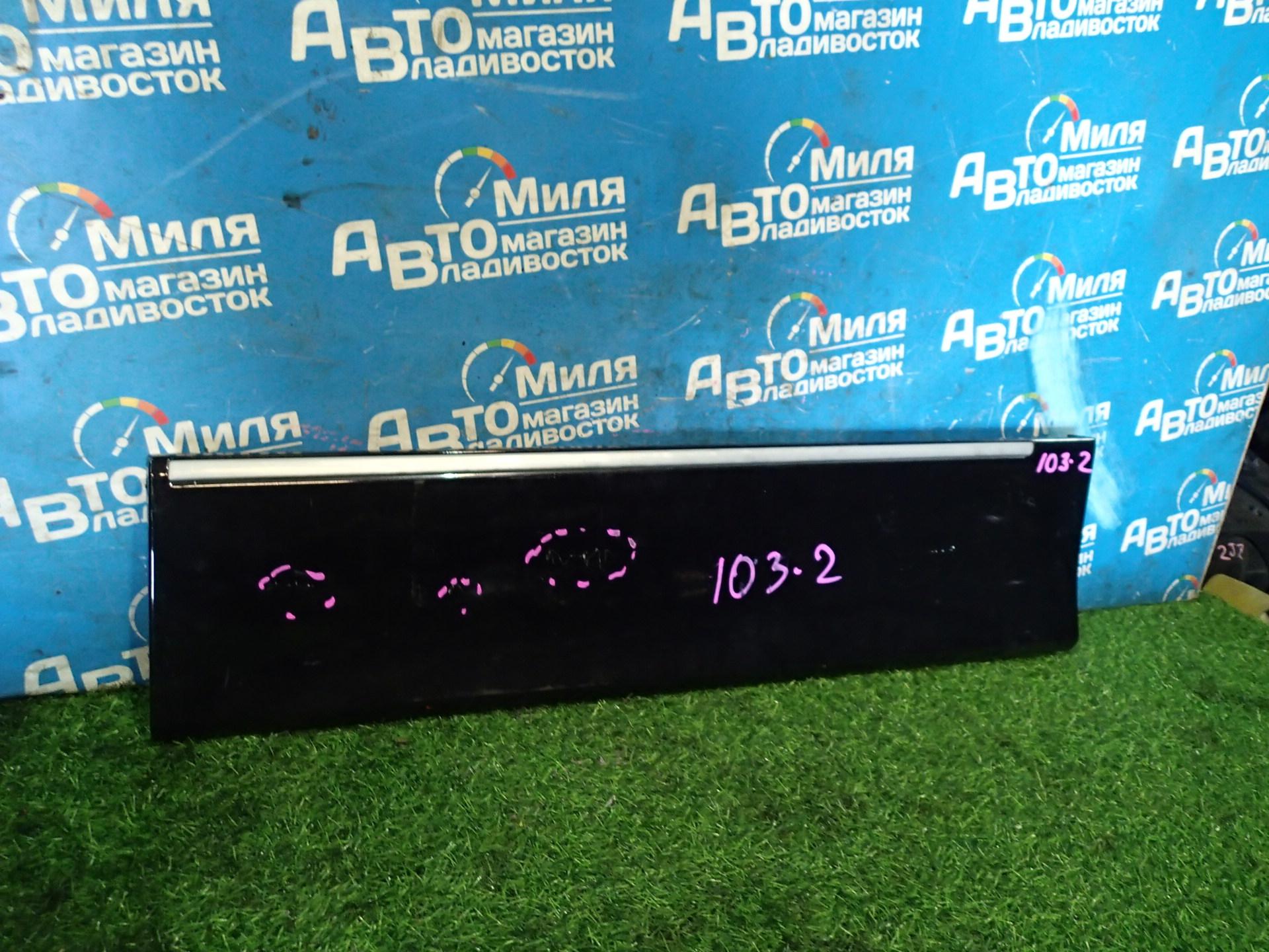 Накладка на дверь левая задняя NISSAN ELGRAND TE52, PE52, PNE52, TNE52 82871-1JB0A 1 ракурс