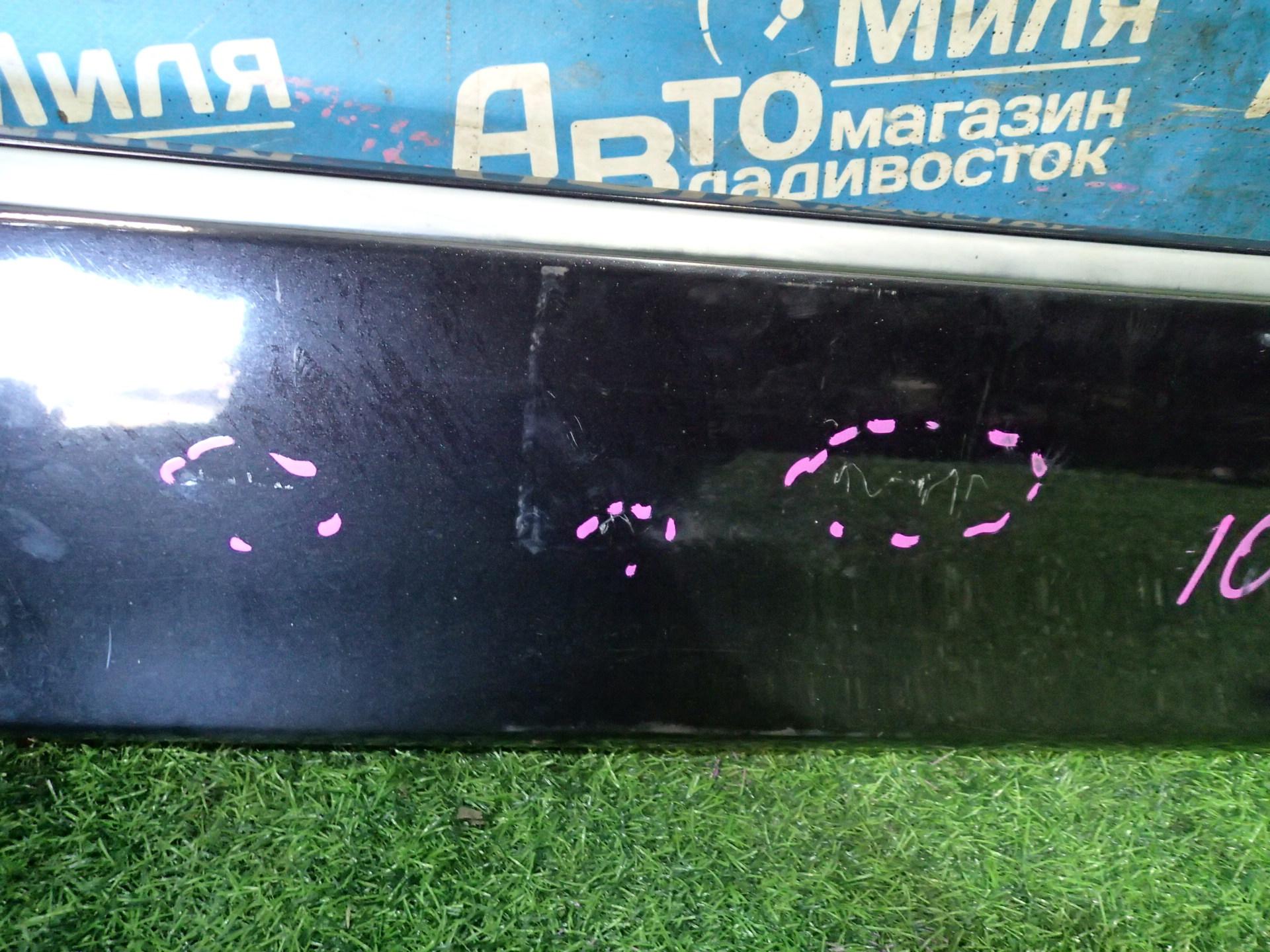 Накладка на дверь левая задняя NISSAN ELGRAND TE52, PE52, PNE52, TNE52 82871-1JB0A 2 ракурс