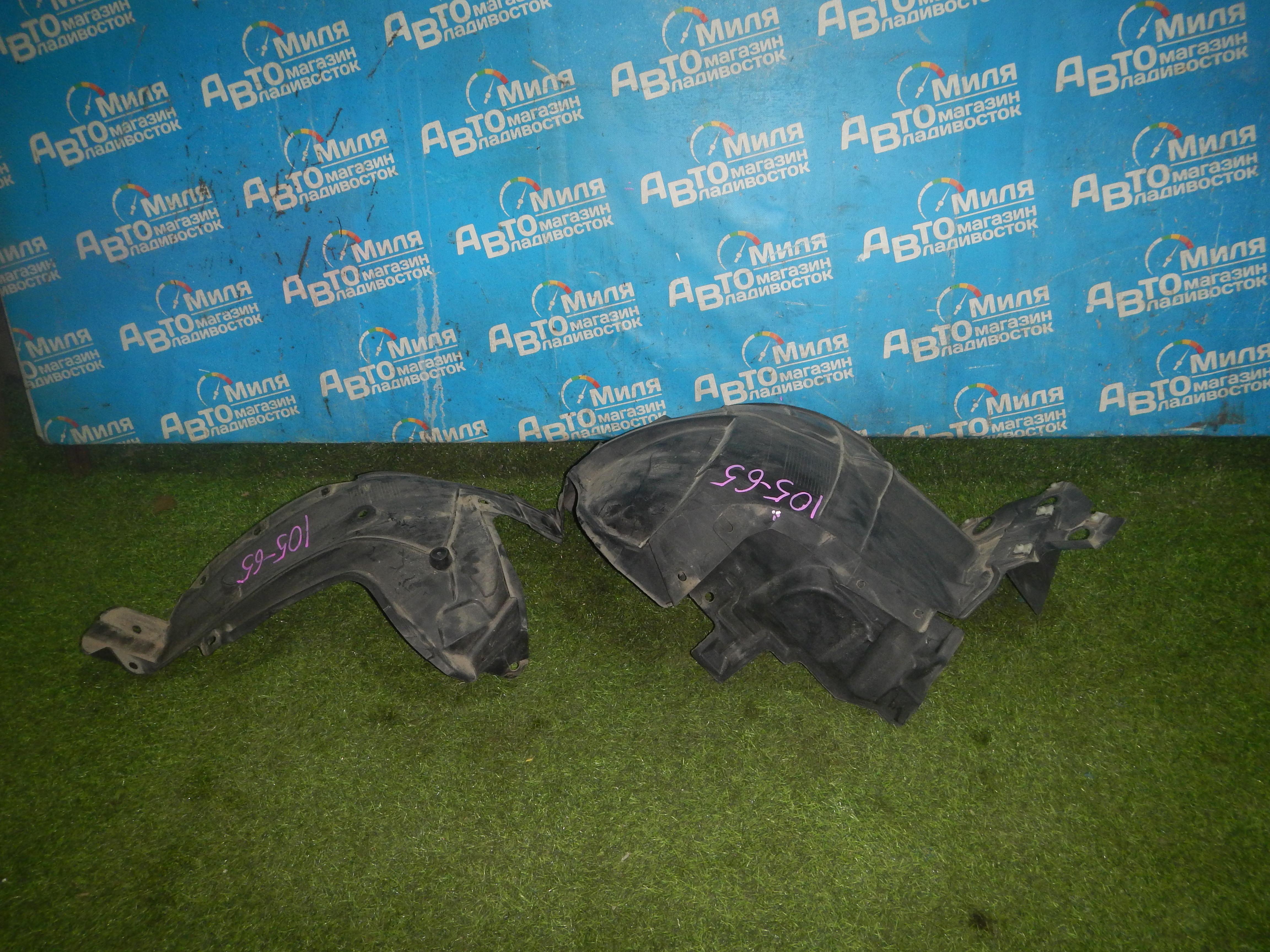 Подкрылок левый передний  NISSAN SERENA GC27, GFC27, GFNC27, GNC27, HC27, HFC27, C27 ,638435TF0A ,638435TF0A 1 ракурс