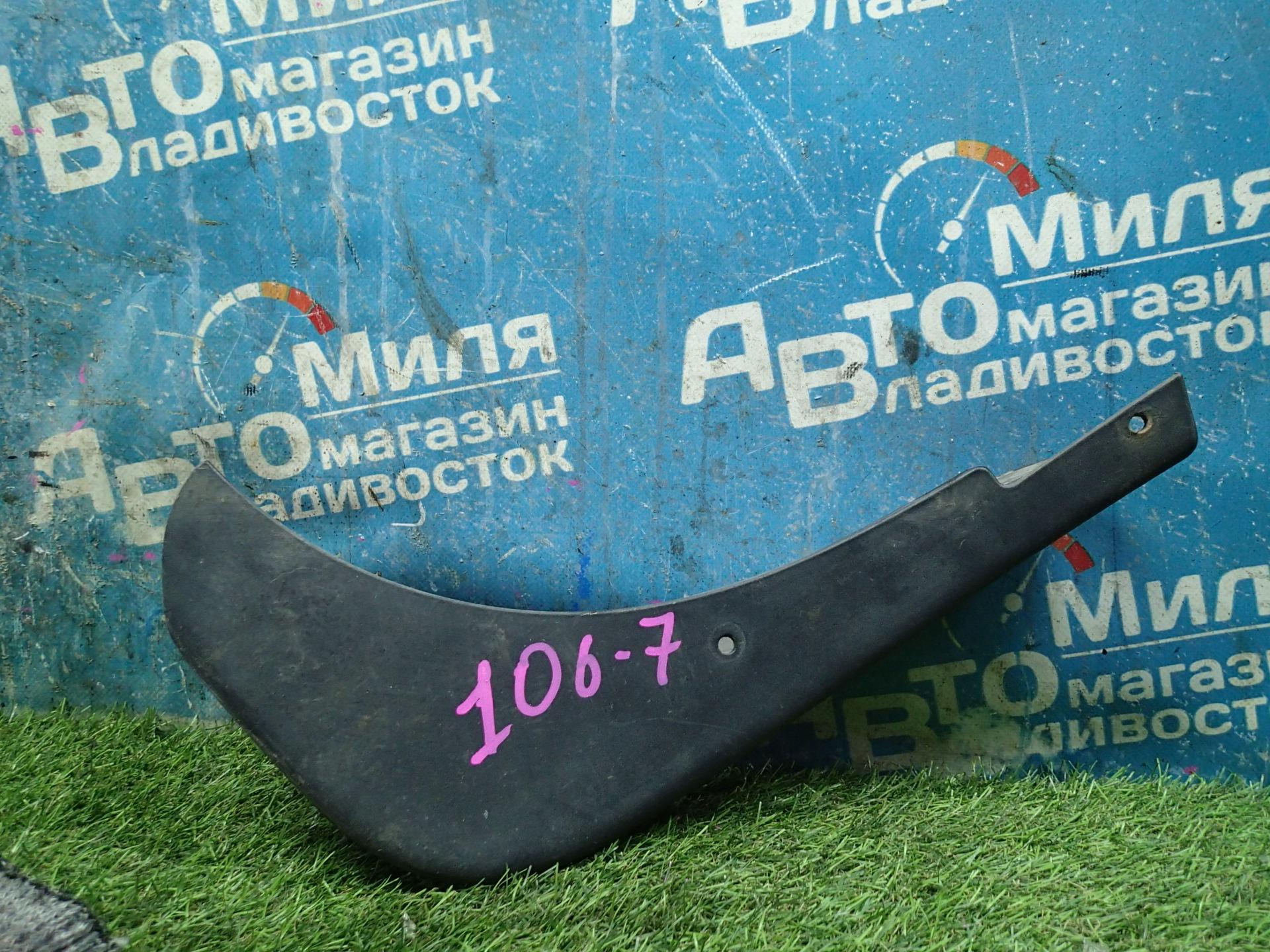 Брызговик левый задний NISSAN DUALIS KNJ10 <> KE788JD186 2 ракурс