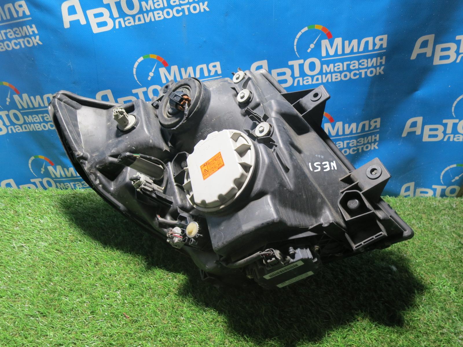 Фара левая NISSAN ELGRAND NE51 <> 100-24854 3 ракурс