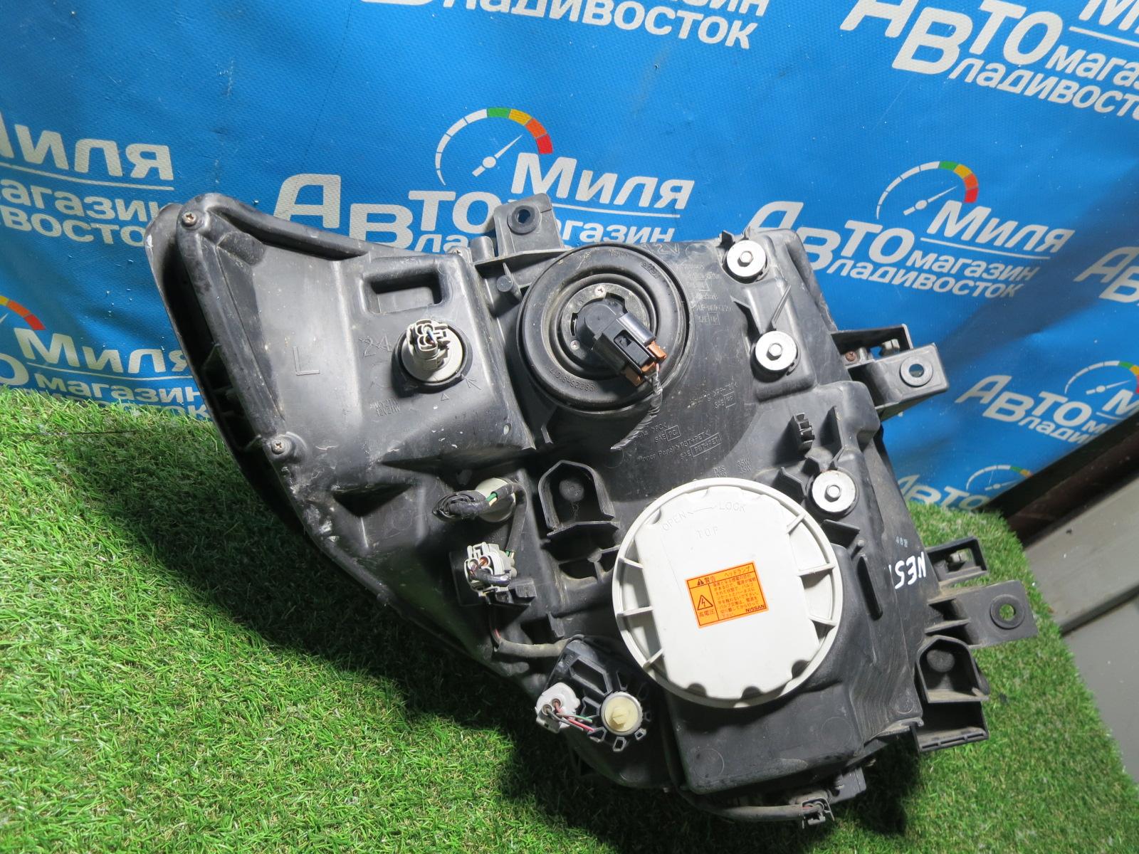 Фара левая NISSAN ELGRAND NE51 <> 100-24854 4 ракурс