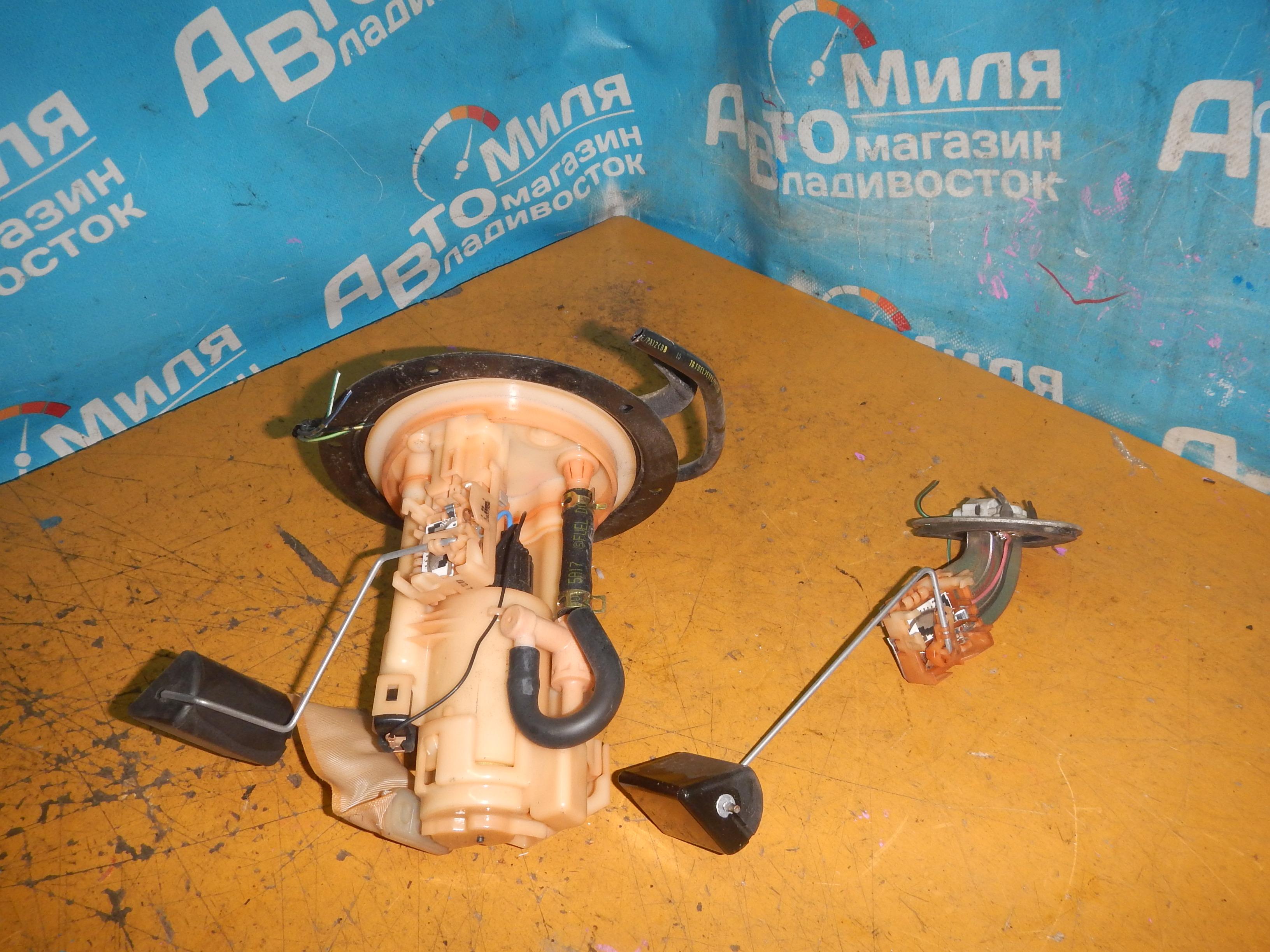 Бензонасос MITSUBISHI GRANDIS NA4W 4G69 3 ракурс