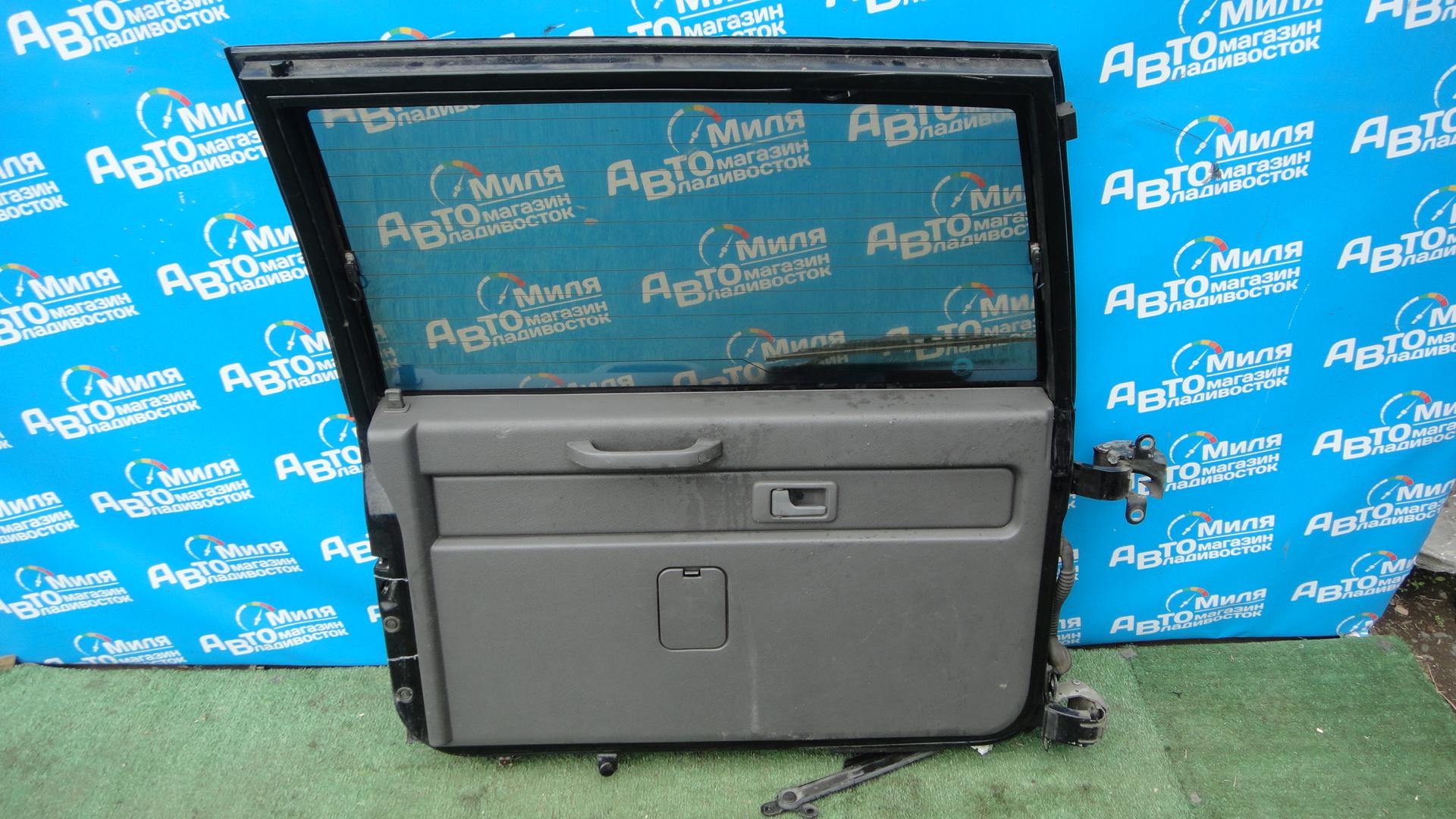 Дверь задняя левая ISUZU BIGHORN UBS26GW, UBS26DW, UBS25GW, UBS25DW, UBS69GW, UBS69DW, UBS73D COLOR 774/113 3 ракурс