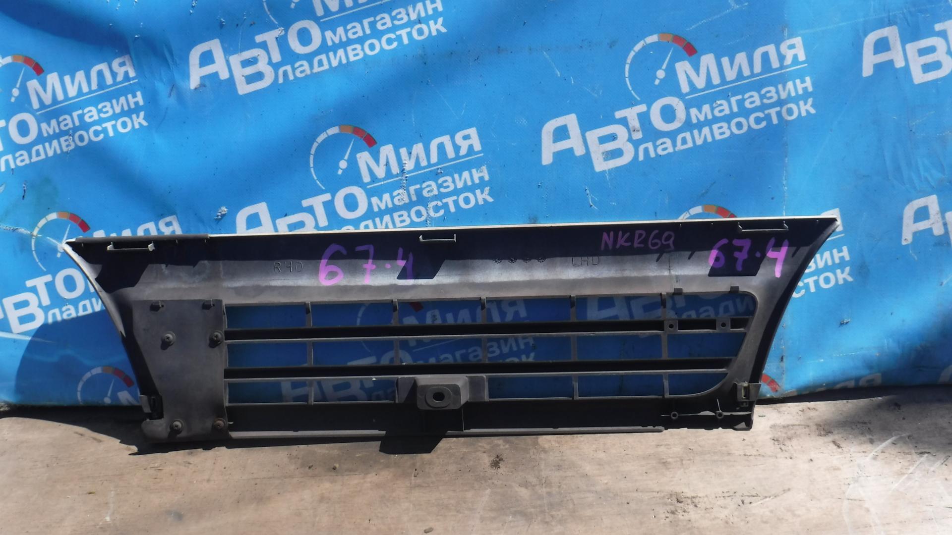 Решетка радиатора ISUZU ELF NKR69 <> 2 ракурс