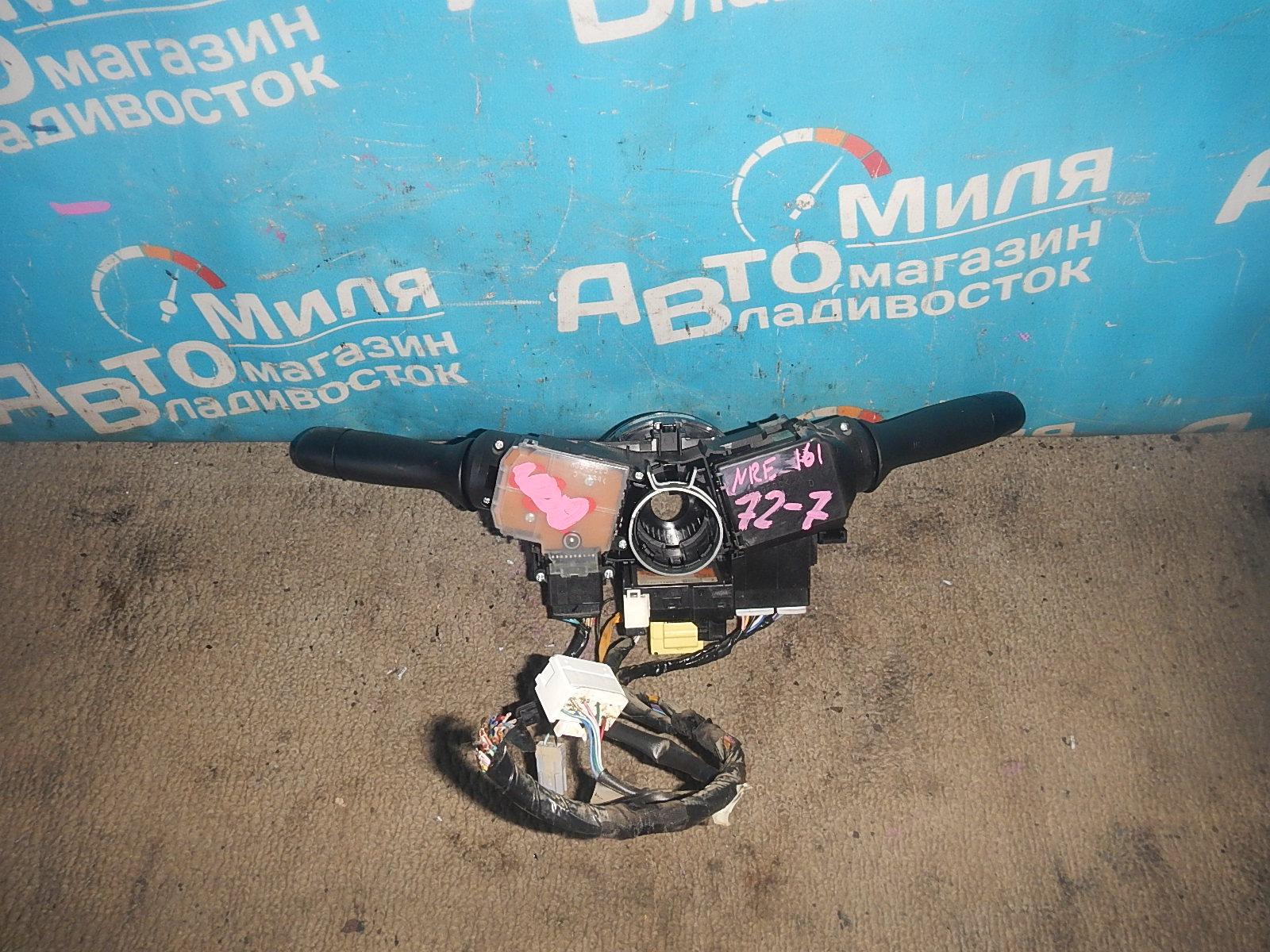 Шлейф-лента air bag TOYOTA COROLLA FIELDER NZE161G, NZE164G, NRE161G, NKE165G, ZRE162G II MODEL 2 ракурс