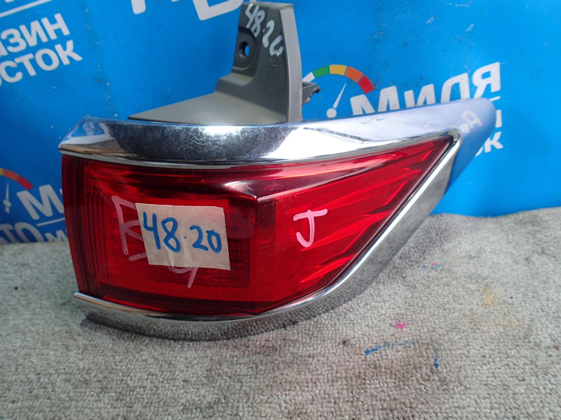 Стоп правый NISSAN ELGRAND TE52, PE52, PNE52, TNE52 P8503 1 ракурс