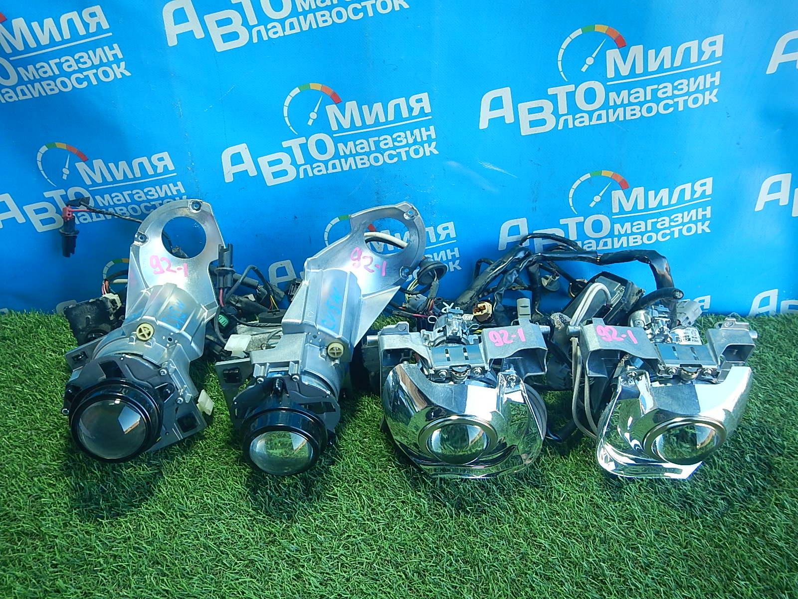 Блок ксенона MITSUBISHI DELICA D5 CV2W, CV4W, CV5W, CV1W W3T16271 1 ракурс
