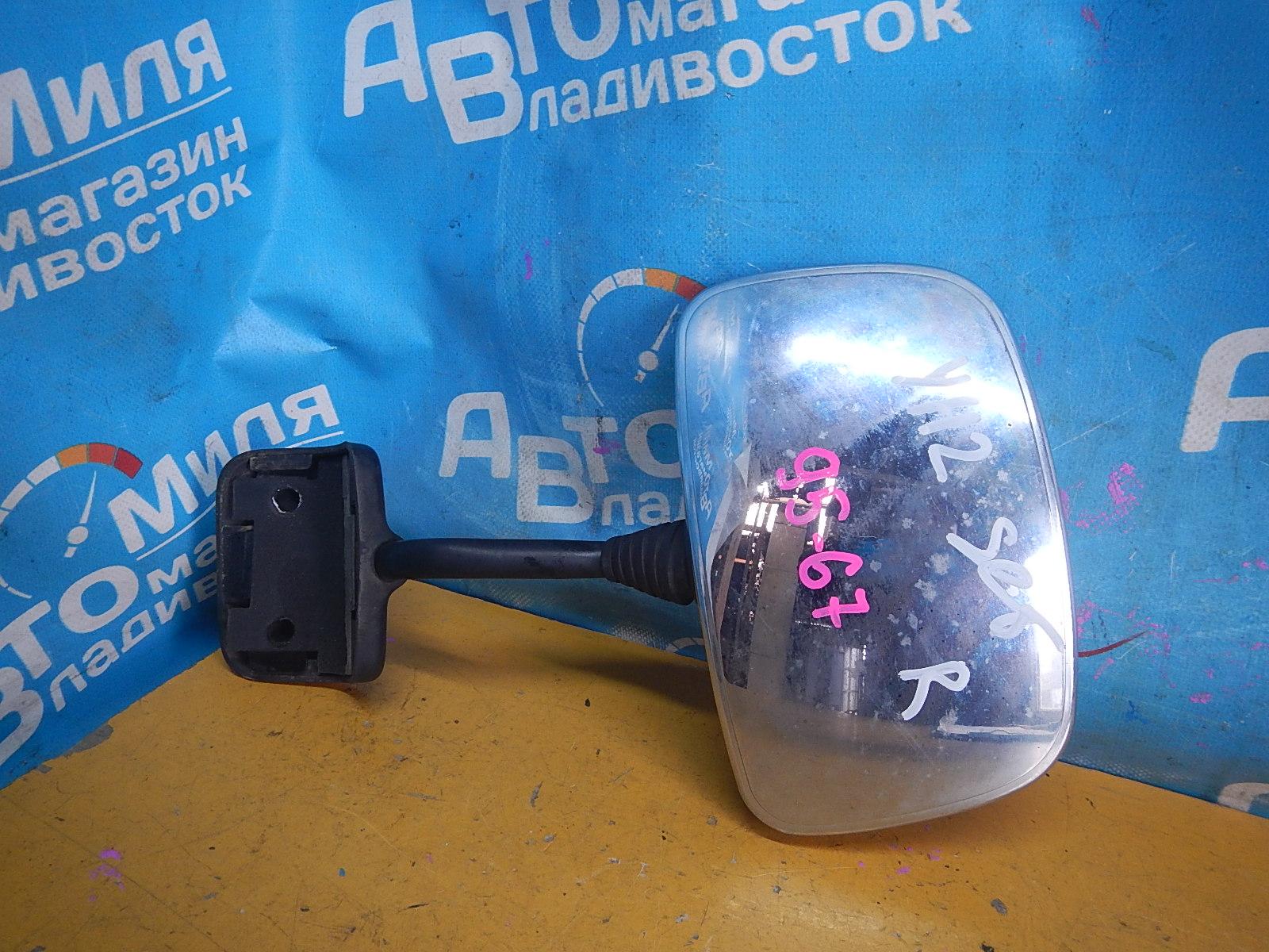 Зеркало с пятой двери HONDA ELEMENT YH1, YH2 1 ракурс